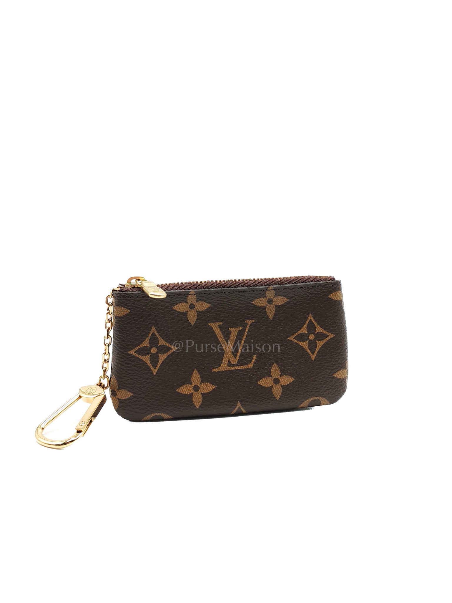 Key Cles in Monogram Canvas (Date Code: CT2221) | Purse Maison Luxury Bags Shop