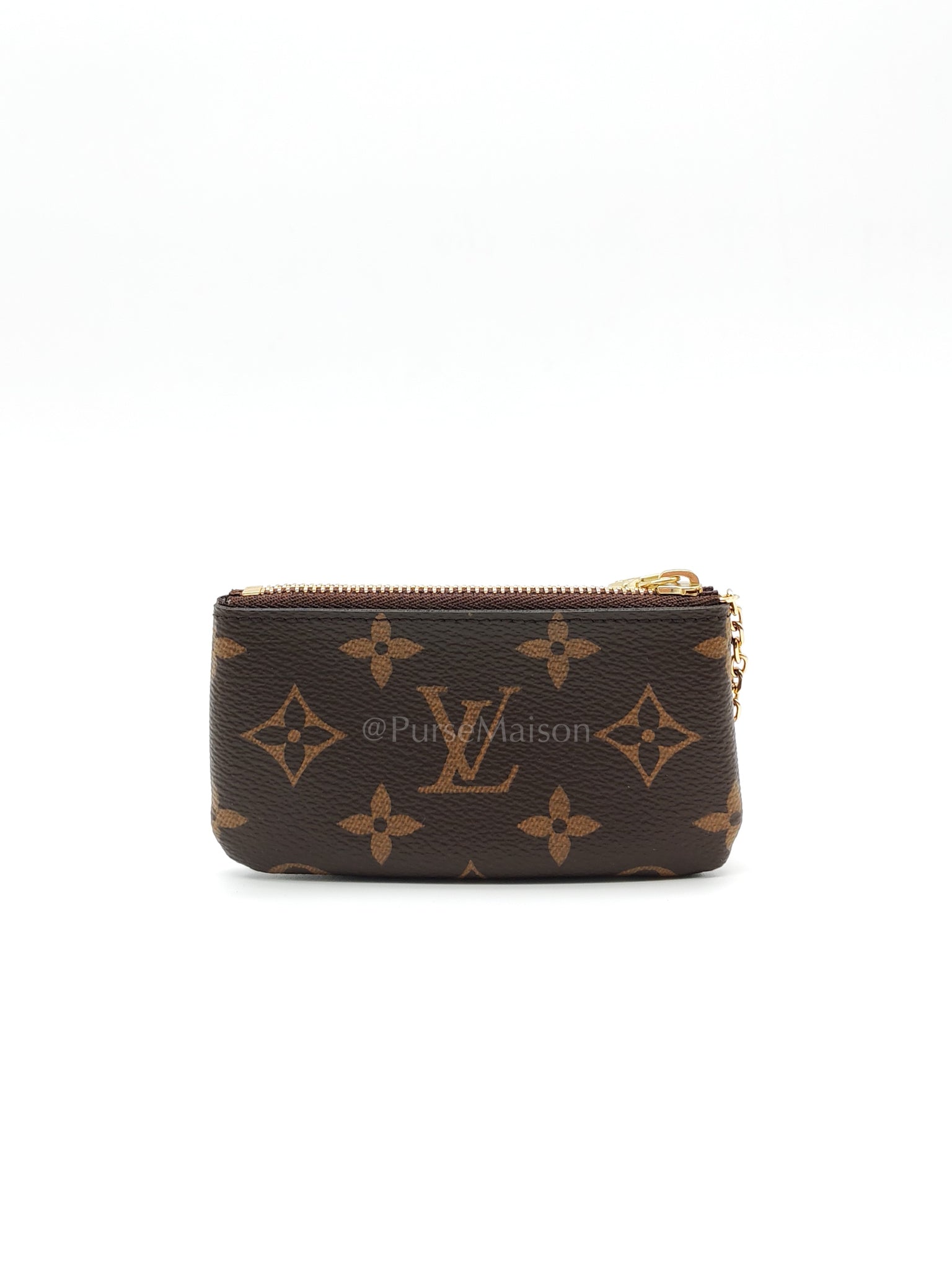 Key Cles in Monogram Canvas (Date Code: CT2221) | Purse Maison Luxury Bags Shop