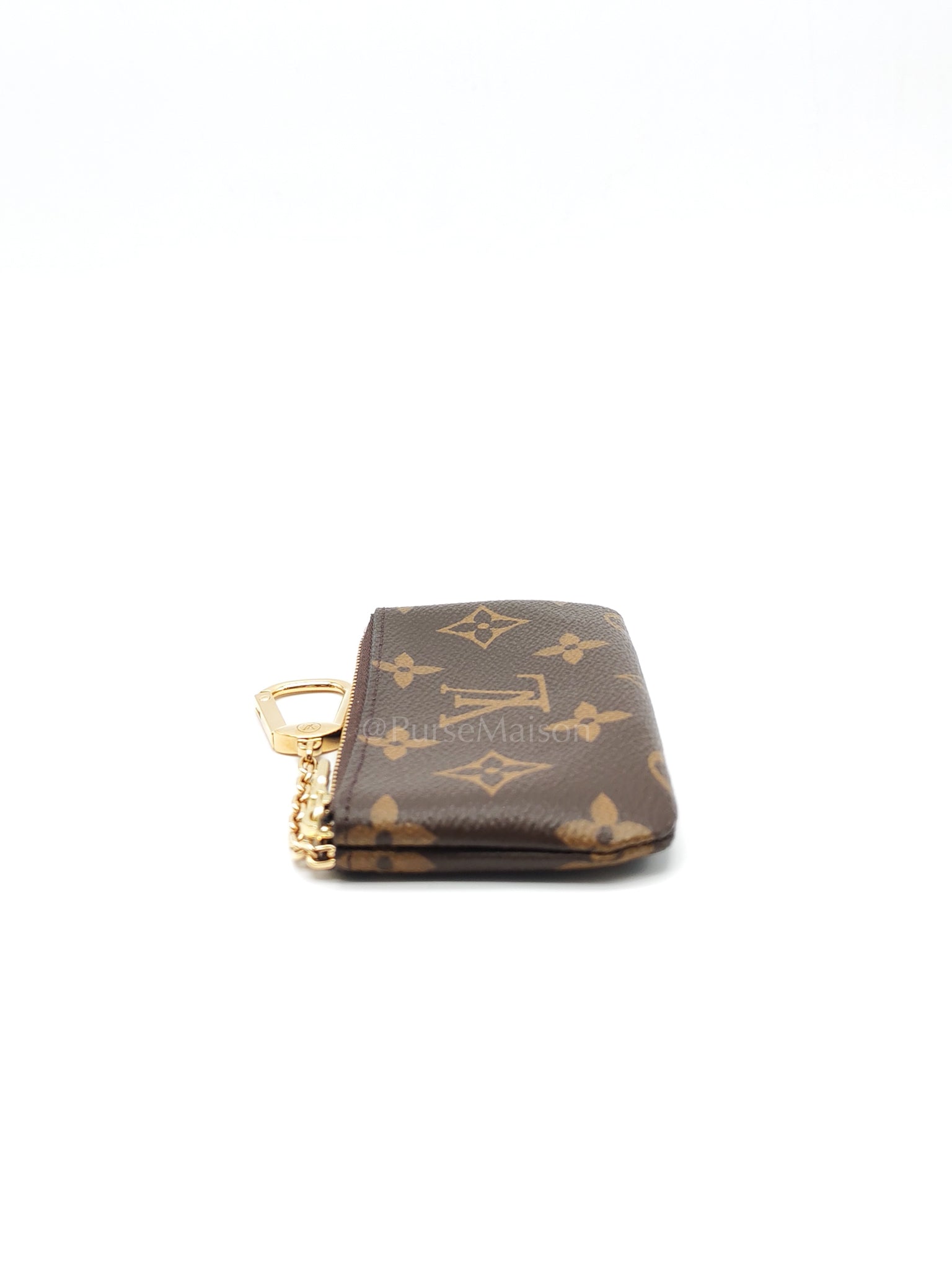Key Cles in Monogram Canvas (Date Code: CT2221) | Purse Maison Luxury Bags Shop