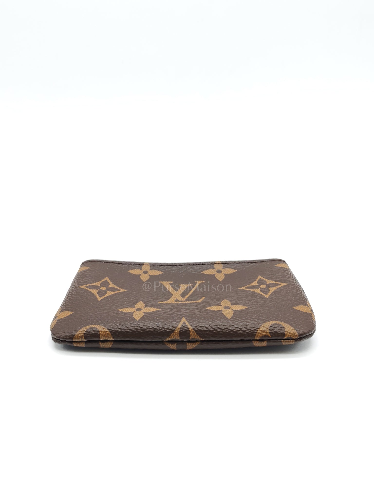 Key Cles in Monogram Canvas (Date Code: CT2221) | Purse Maison Luxury Bags Shop