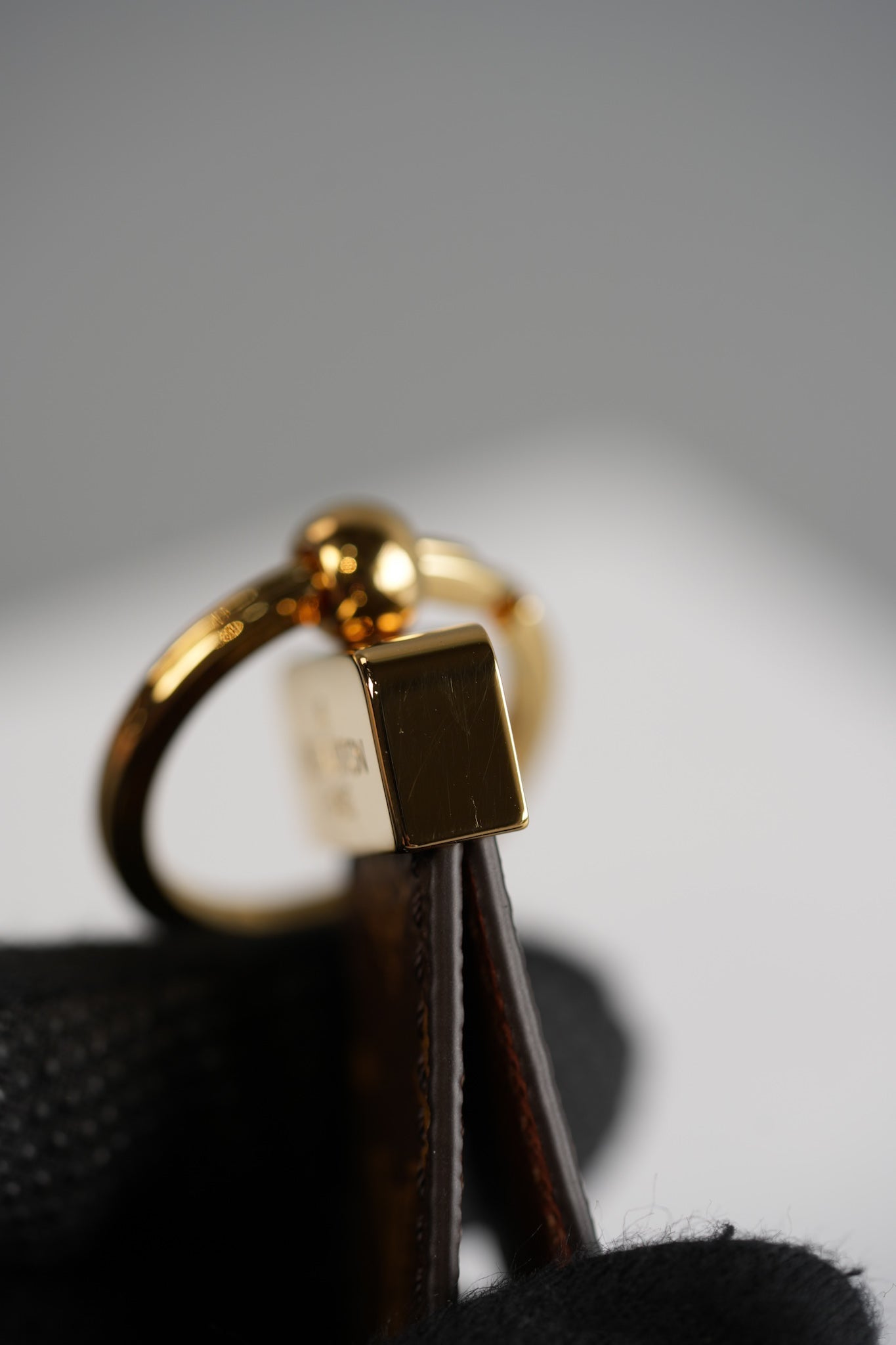 Key Holder in Monogram Canvas & Gold Hardware | Purse Maison Luxury Bags Shop