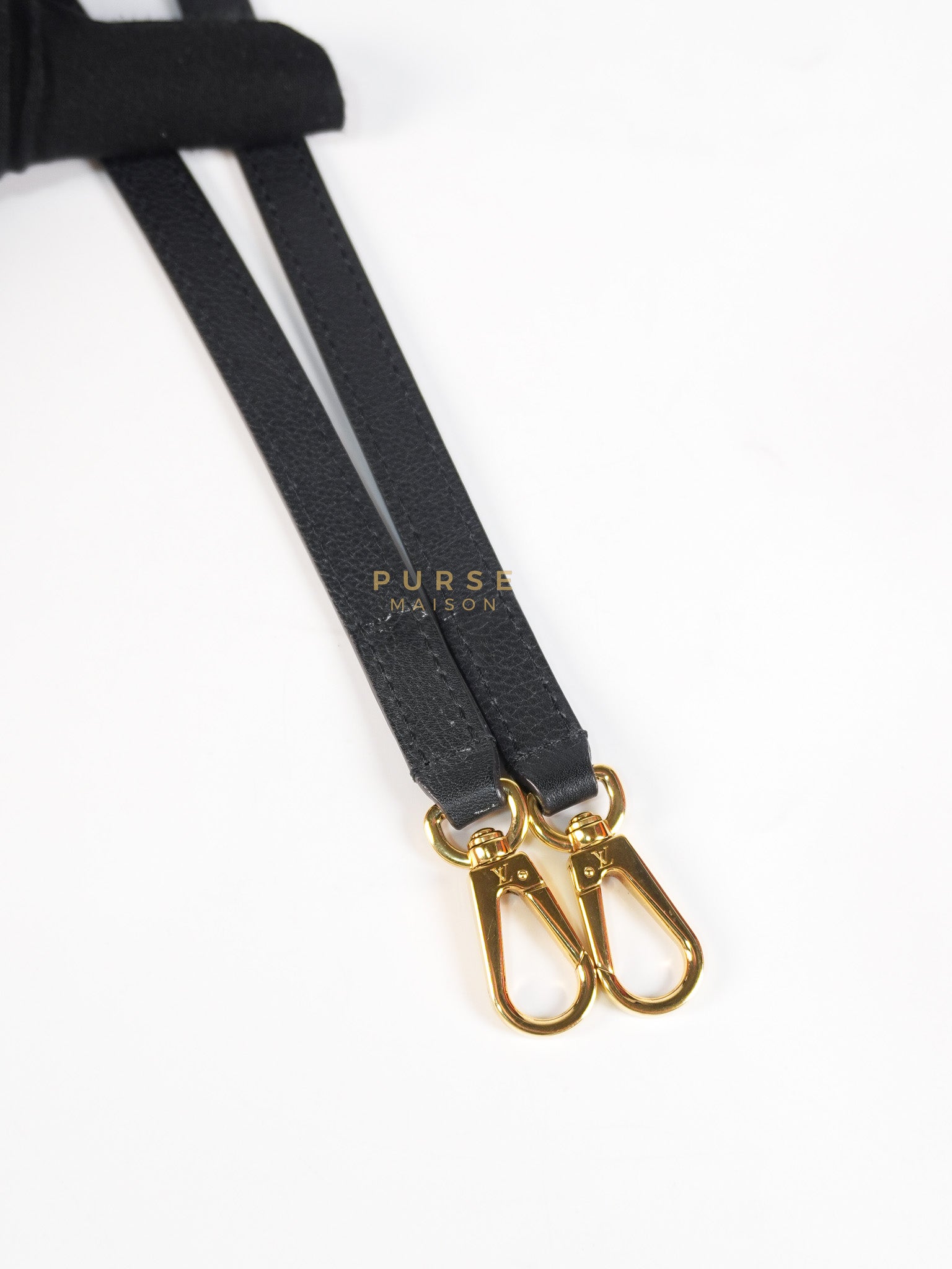Kimono Hand Bag Limited Edition Monogram Canvas & Gold Hardware (Date Code: DU3186) | Purse Maison Luxury Bags Shop