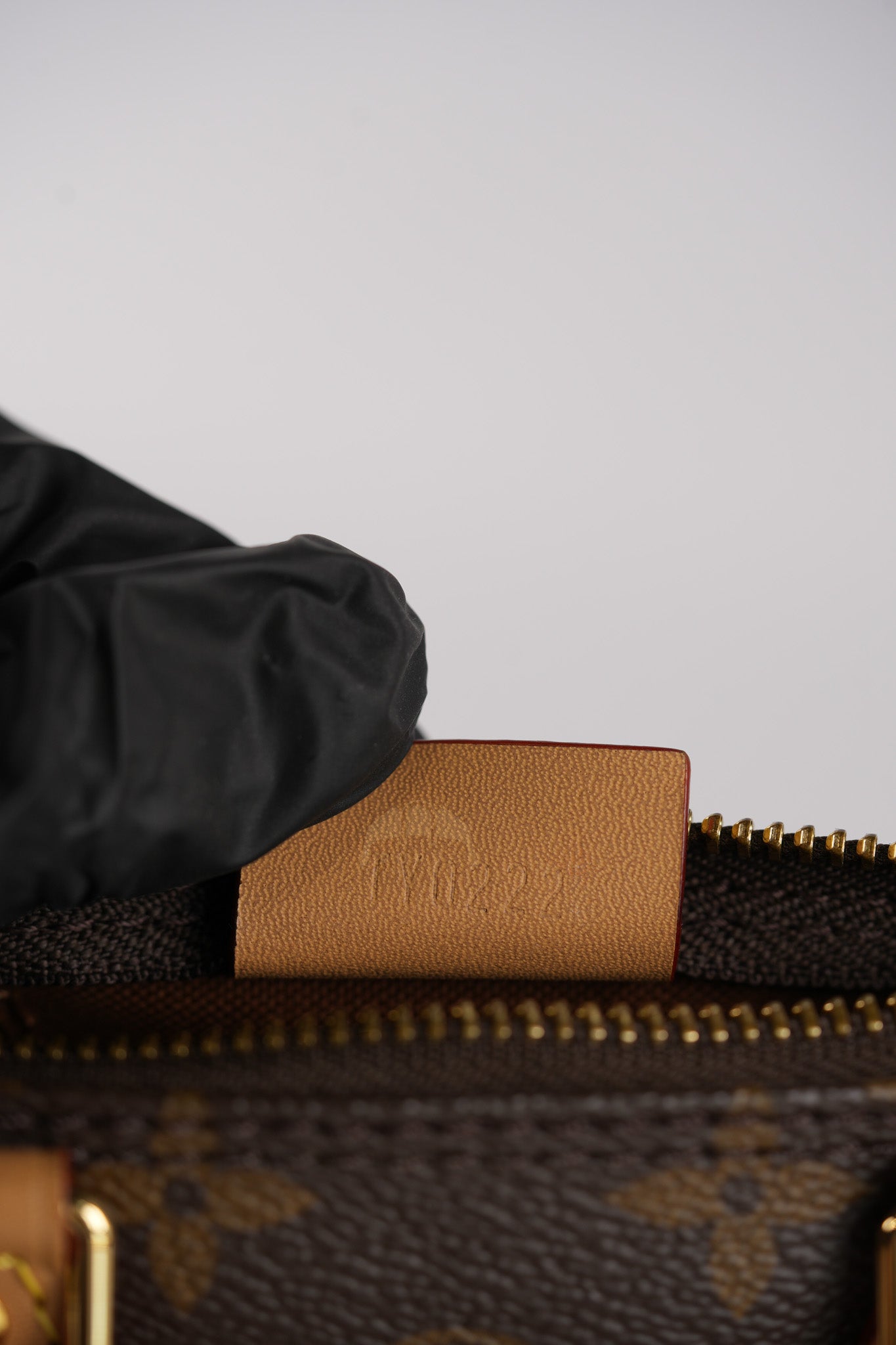 Speedy Nano in Monogram Canvas (Date code: TY0222)