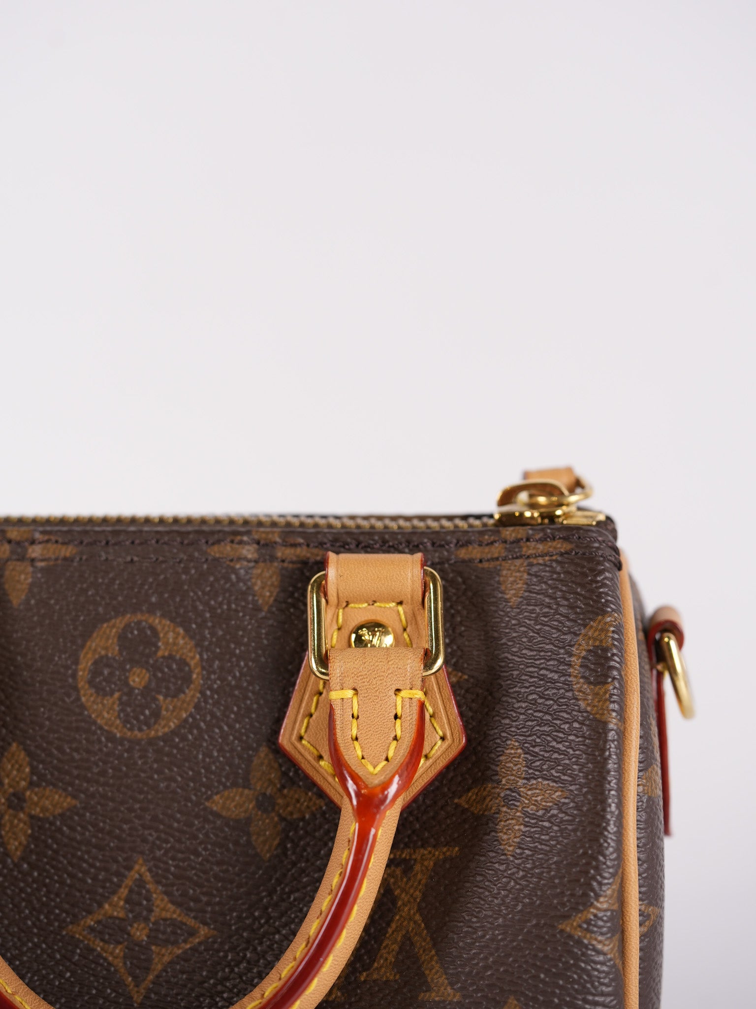 Speedy Nano in Monogram Canvas (Date code: TY0222)