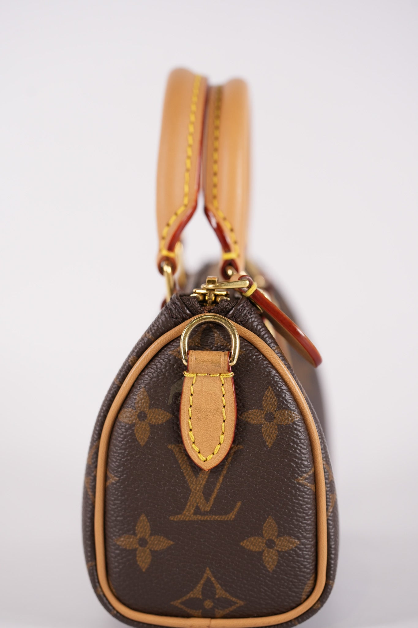 Speedy Nano in Monogram Canvas (Date code: TY0222)
