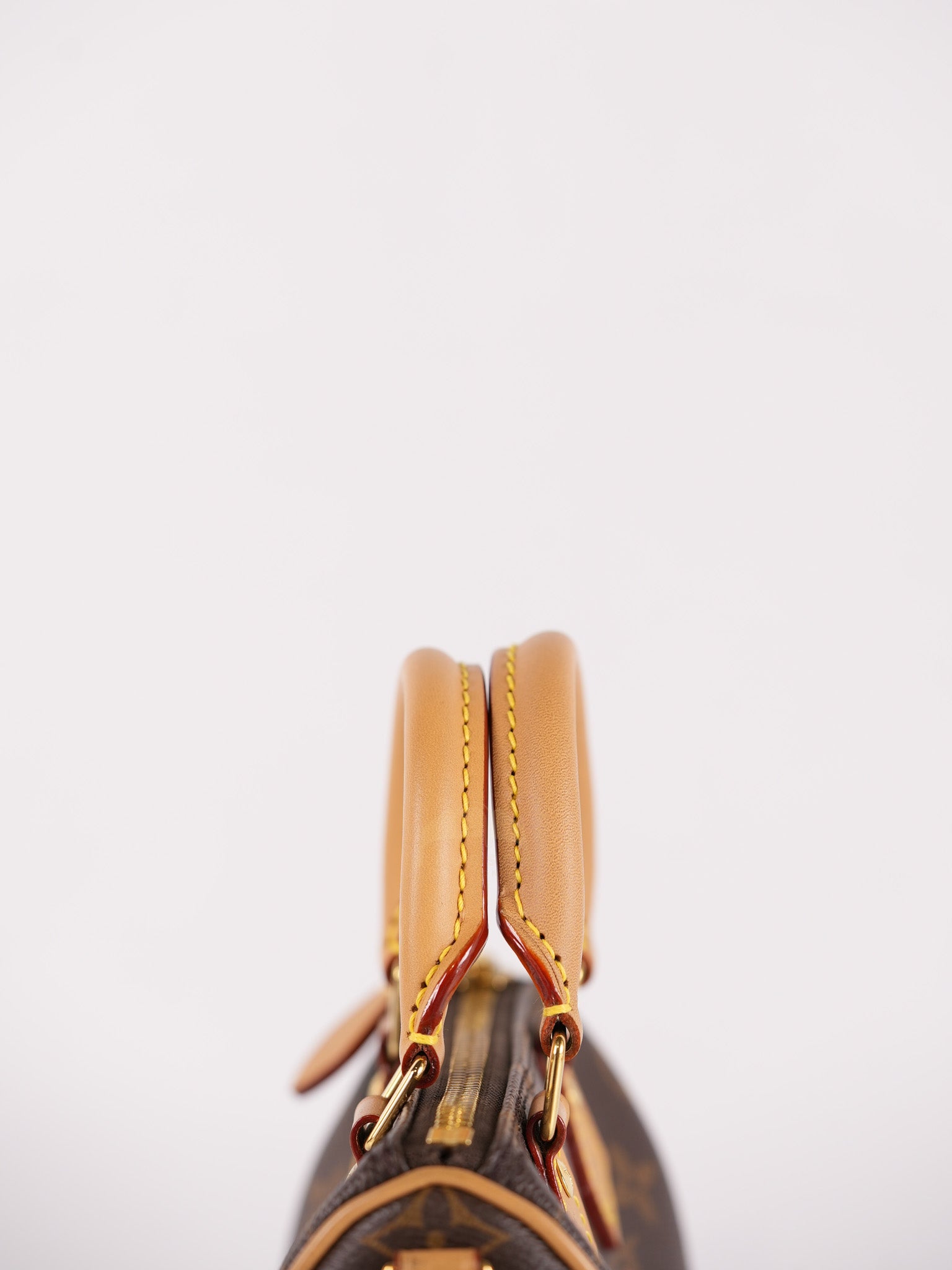 Speedy Nano in Monogram Canvas (Date code: TY0222)