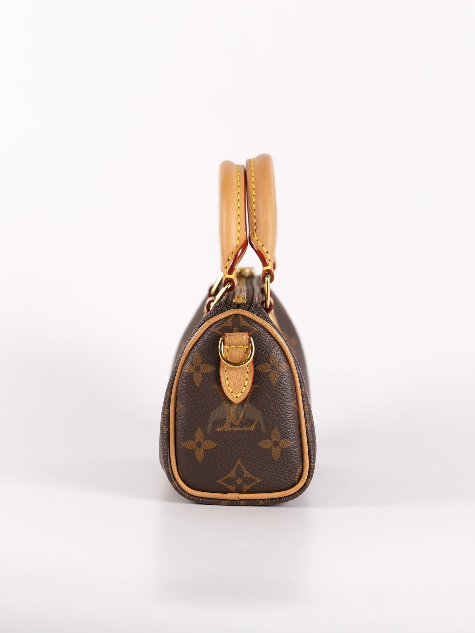 Speedy Nano in Monogram Canvas (Date code: TY0222)