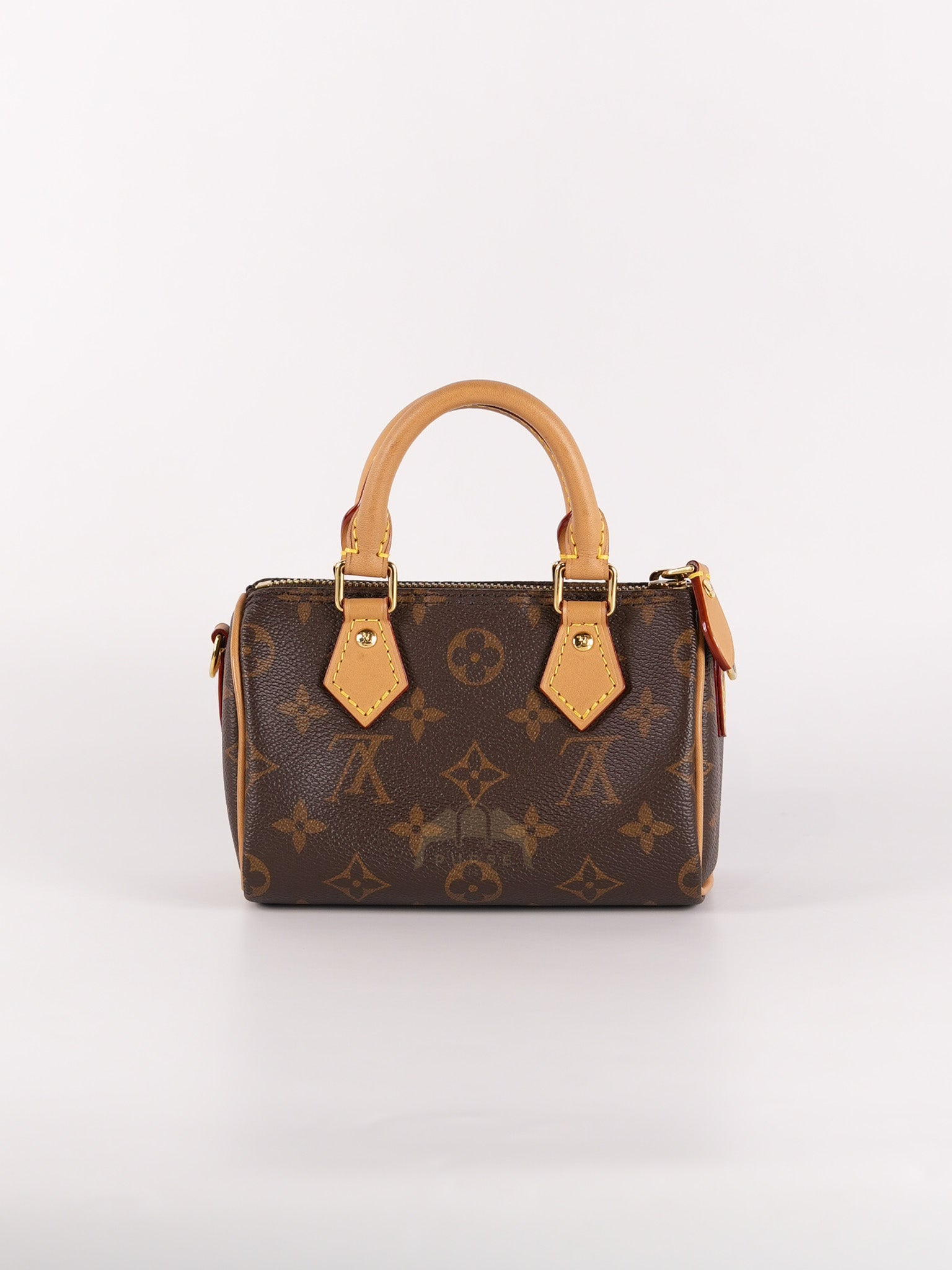 Speedy Nano in Monogram Canvas (Date code: TY0222)