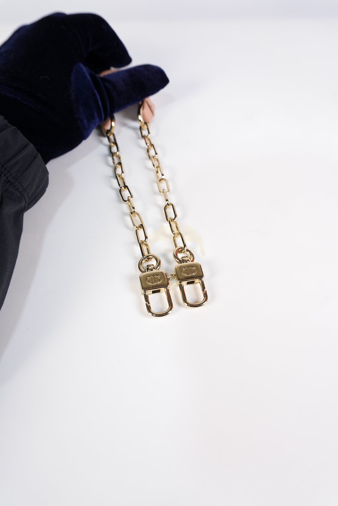 Lady D-Joy Micro Rose De Vents Light Gold Hardware | Purse Maison Luxury Bags Shop