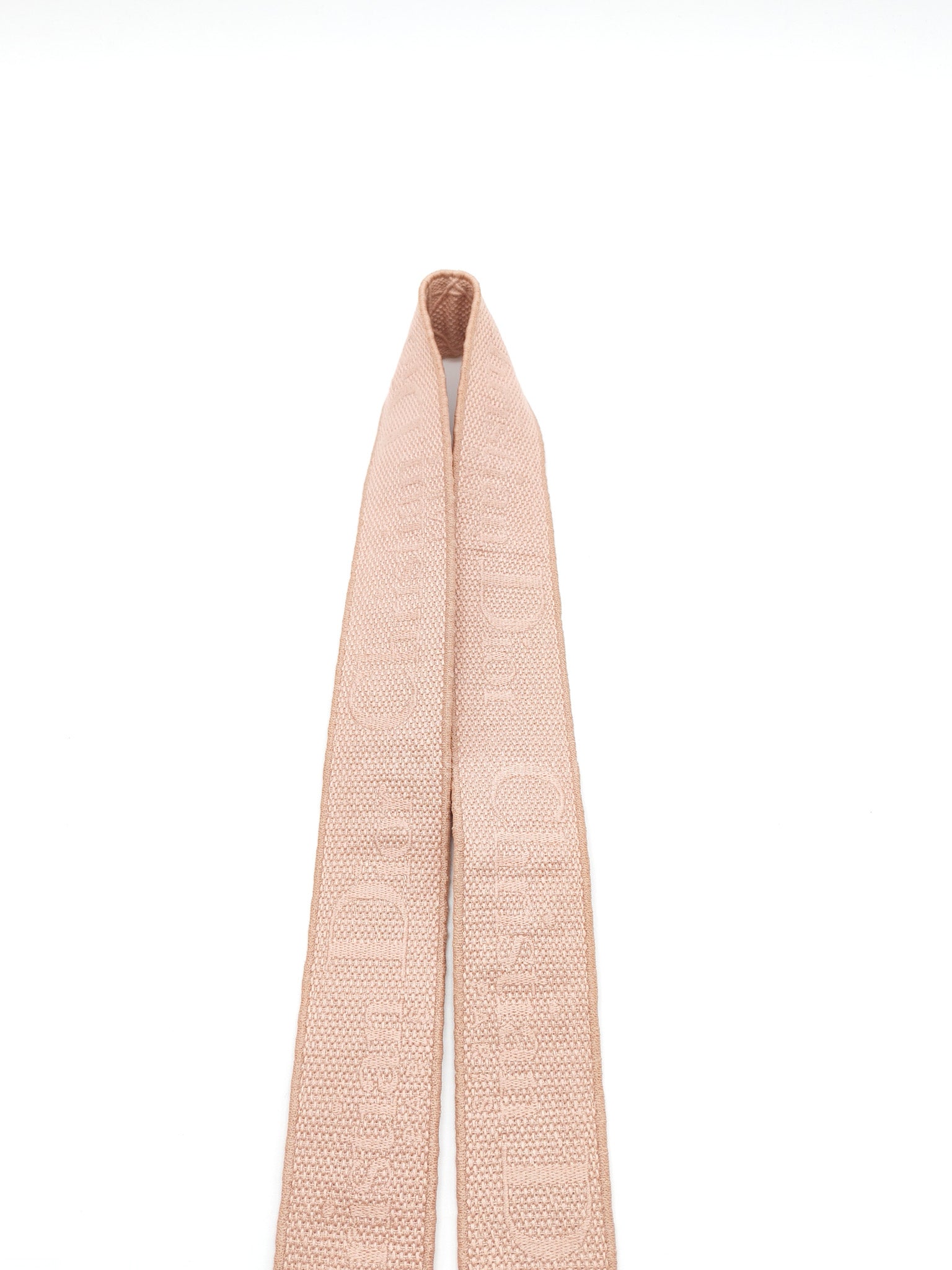 Lady D-Lite Medium in Blush Rose Canvas and Rose Gold Hardware Shoulder Bag | Purse Maison Luxury Bags Shop