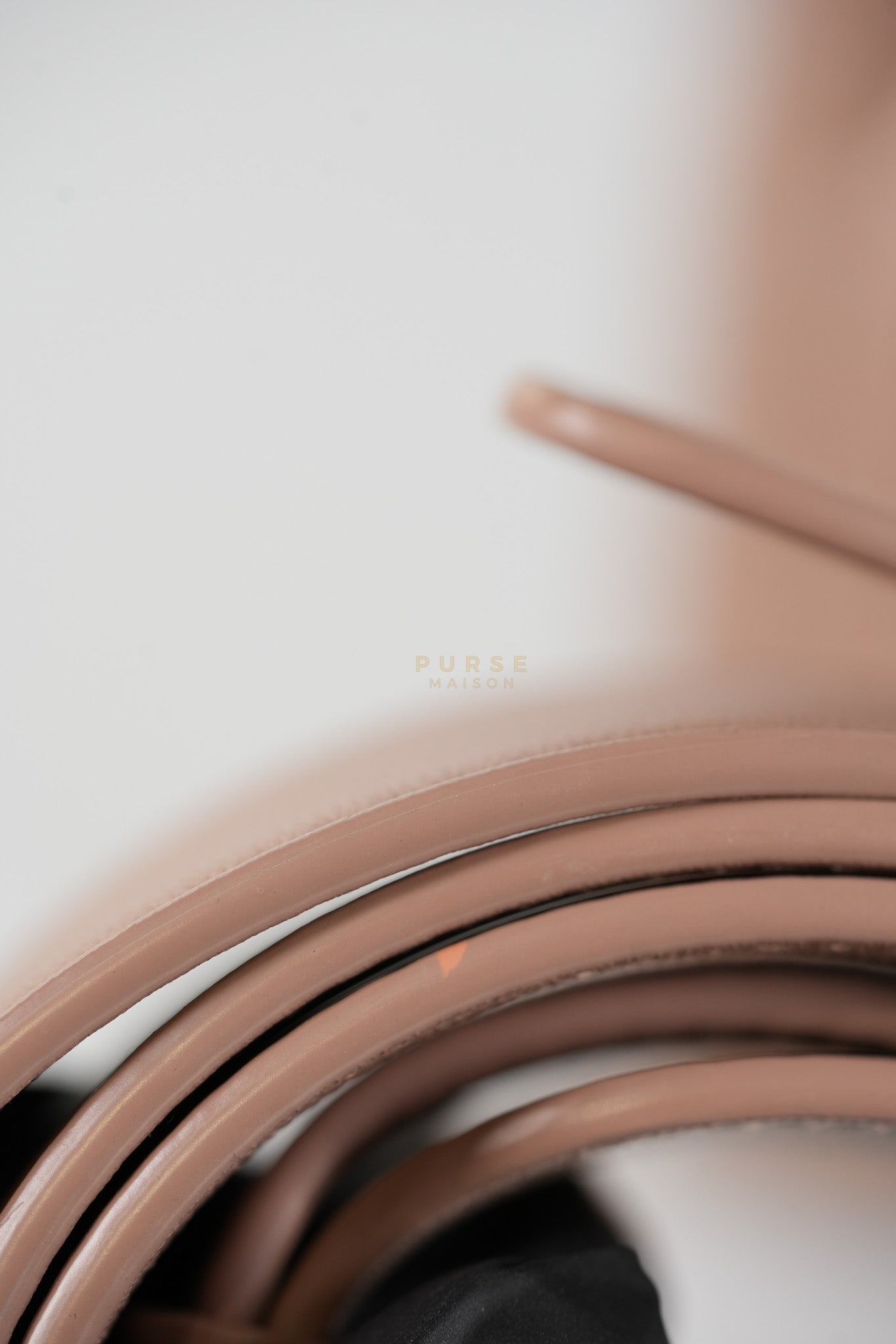 Lady Dior ABCDior Small in Blush Pink Cannage Lambskin Leather Light Gold Hardware | Purse Maison Luxury Bags Shop