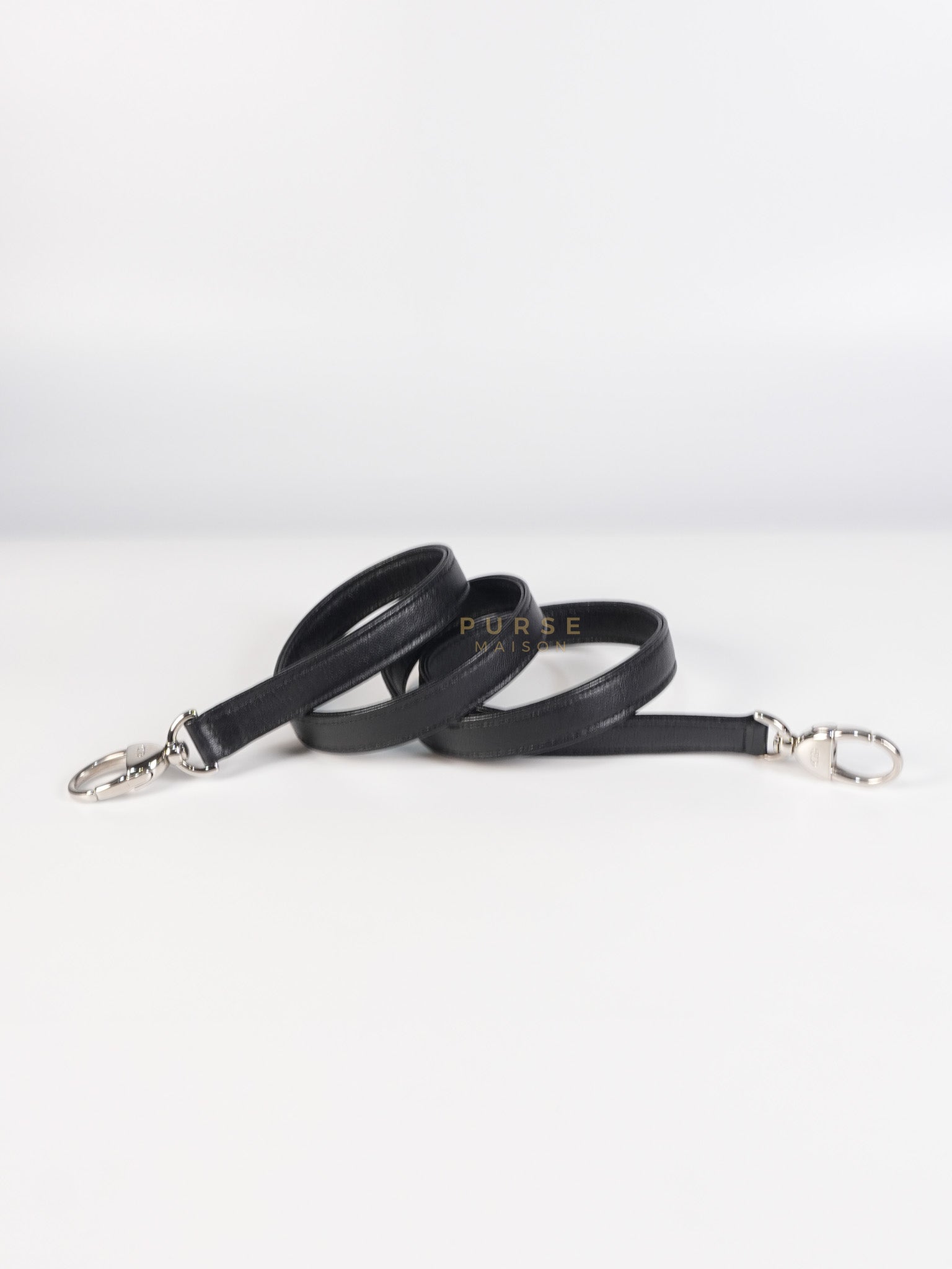 Lady Dior Medium Vintage In Black Cannage Lambskin Leather and Silver Hardware | Purse Maison Luxury Bags Shop