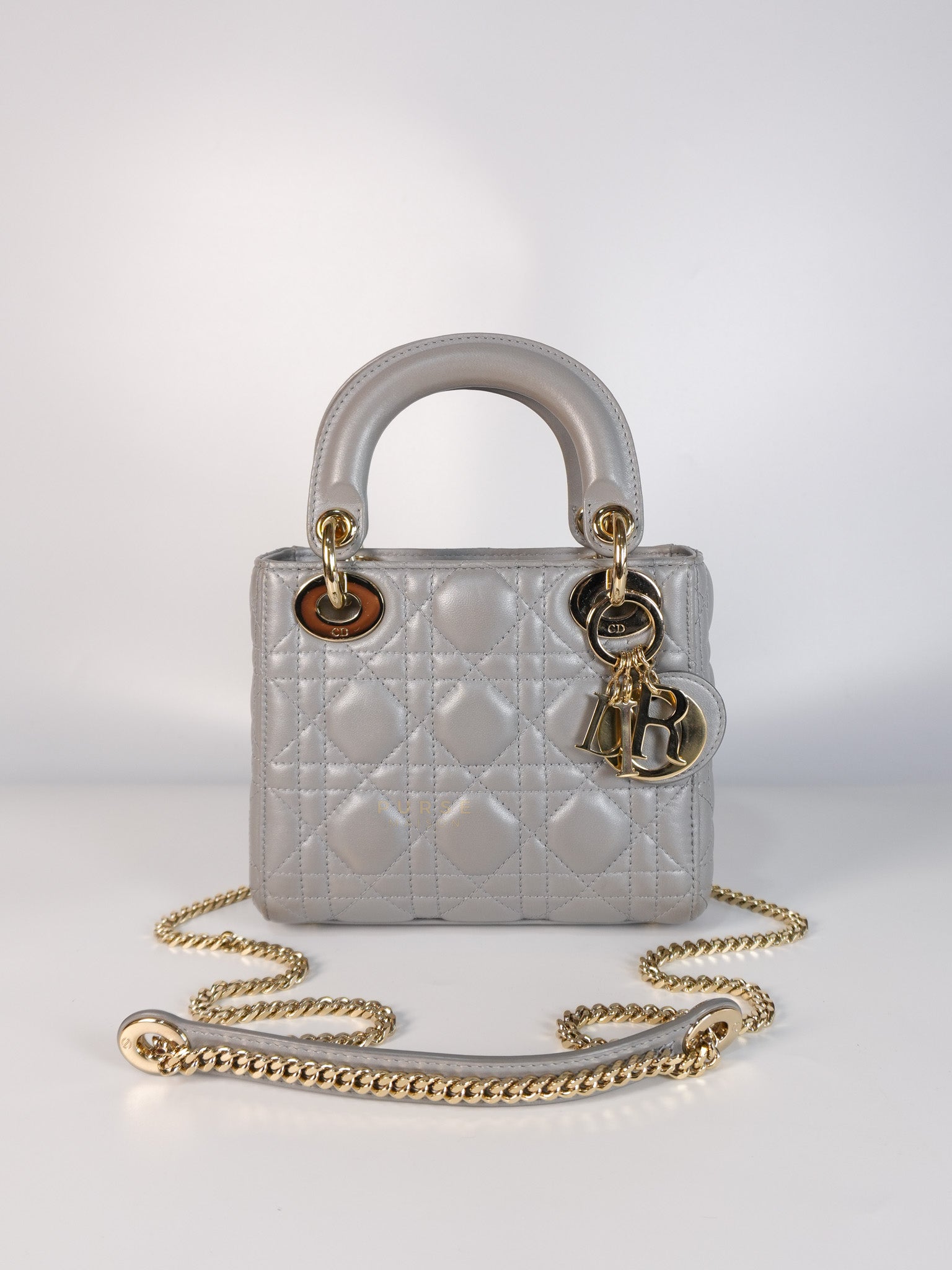 Purse Dior Tasche Lady Dior Mini Purse Maison