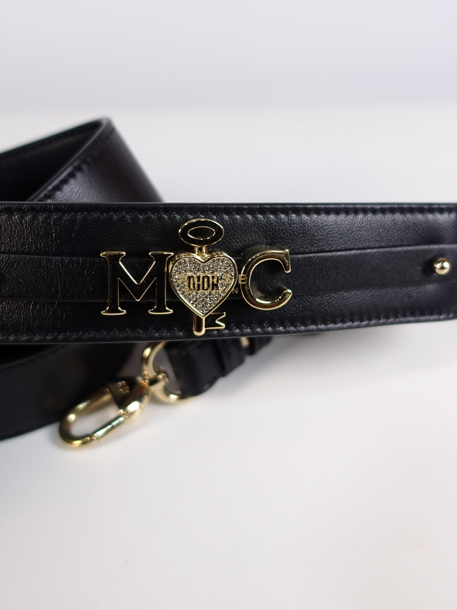 Lady Dior My ABCDior Small Bag in Black Quilted Lambskin Leather & Light Gold Hardware | Purse Maison Luxury Bags Shop