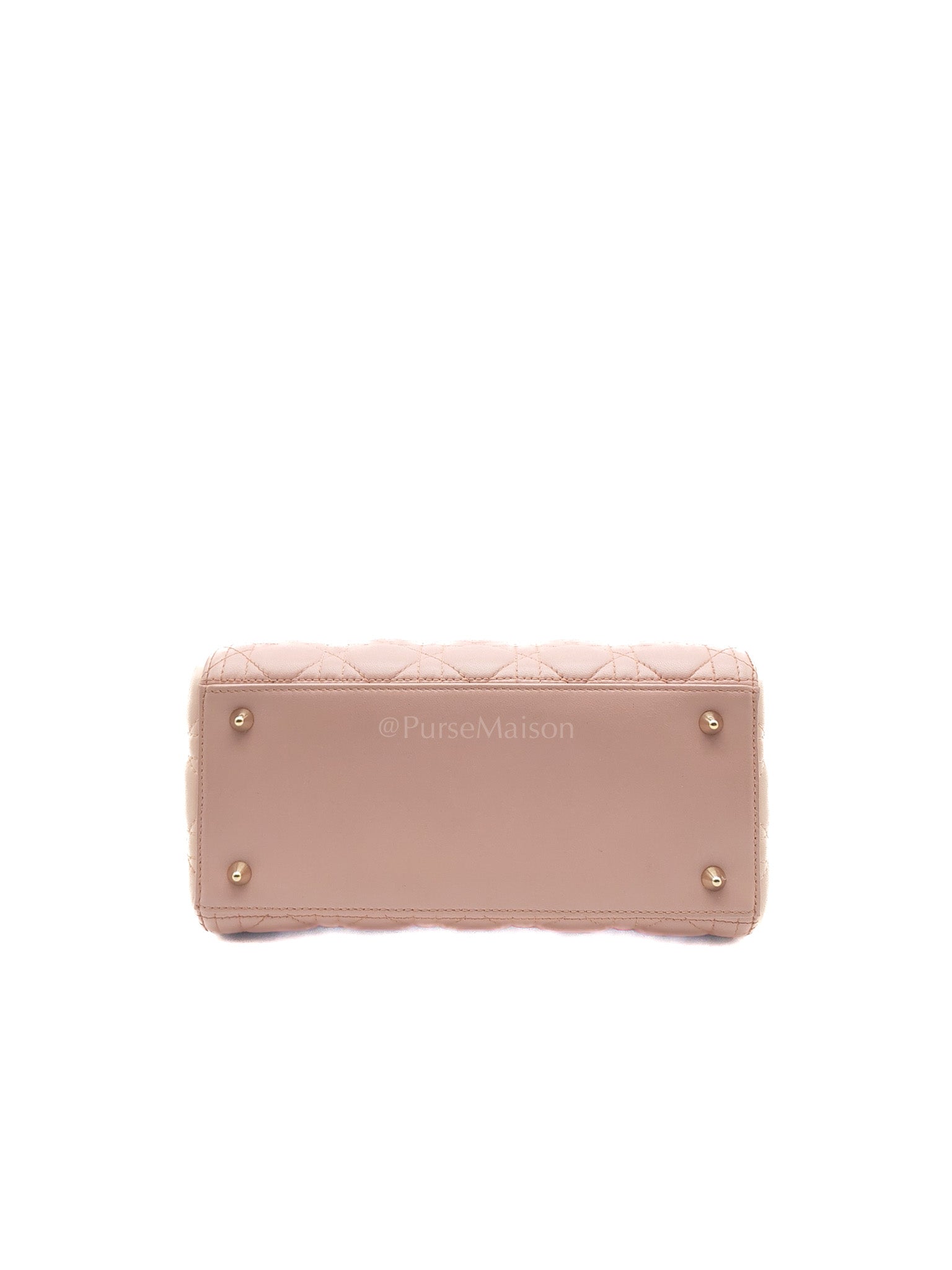 Lady Dior Bag Bi-Color 02-MA-0152