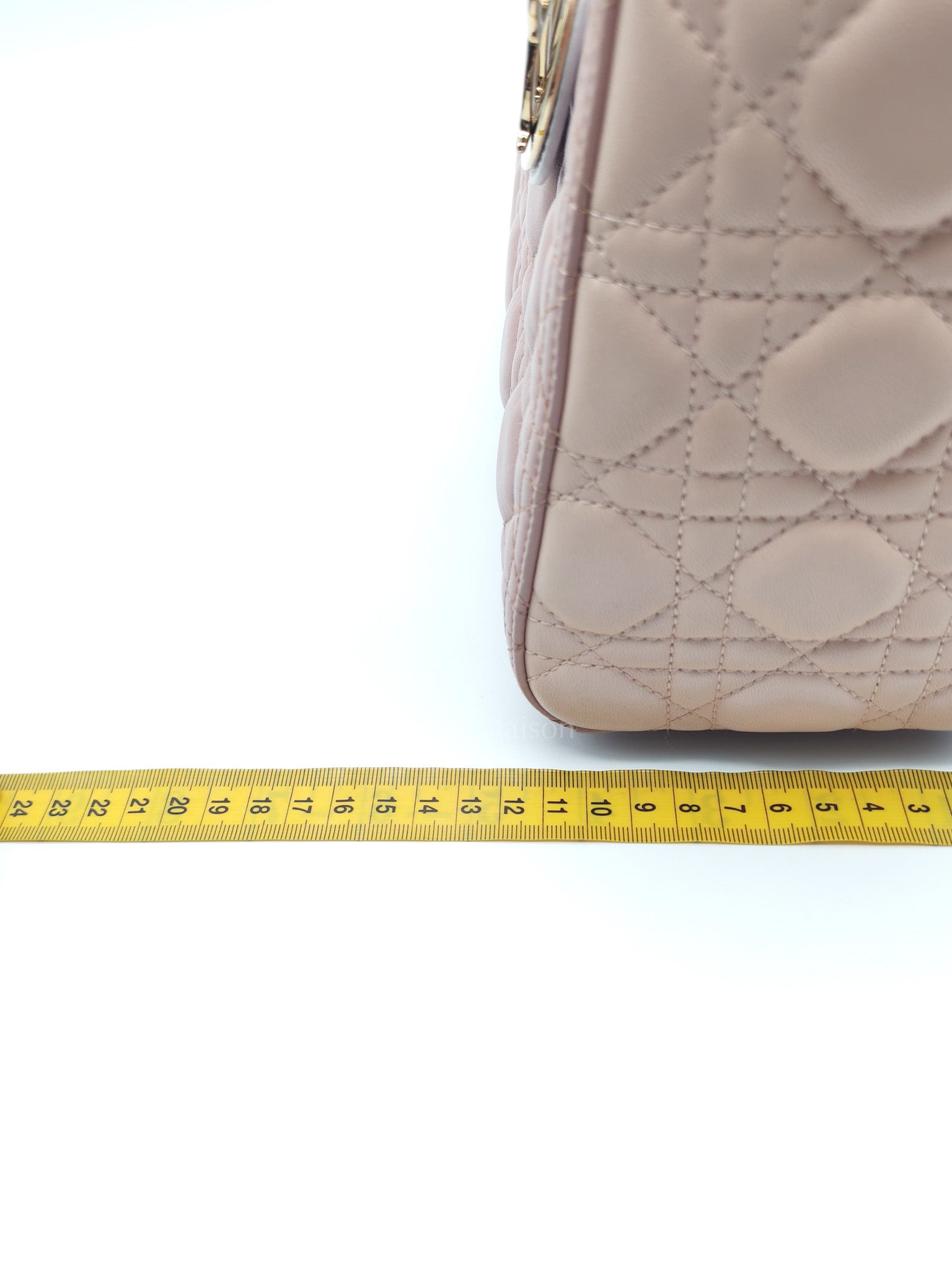 Lady Dior Bag Bi-Color 02-MA-0152