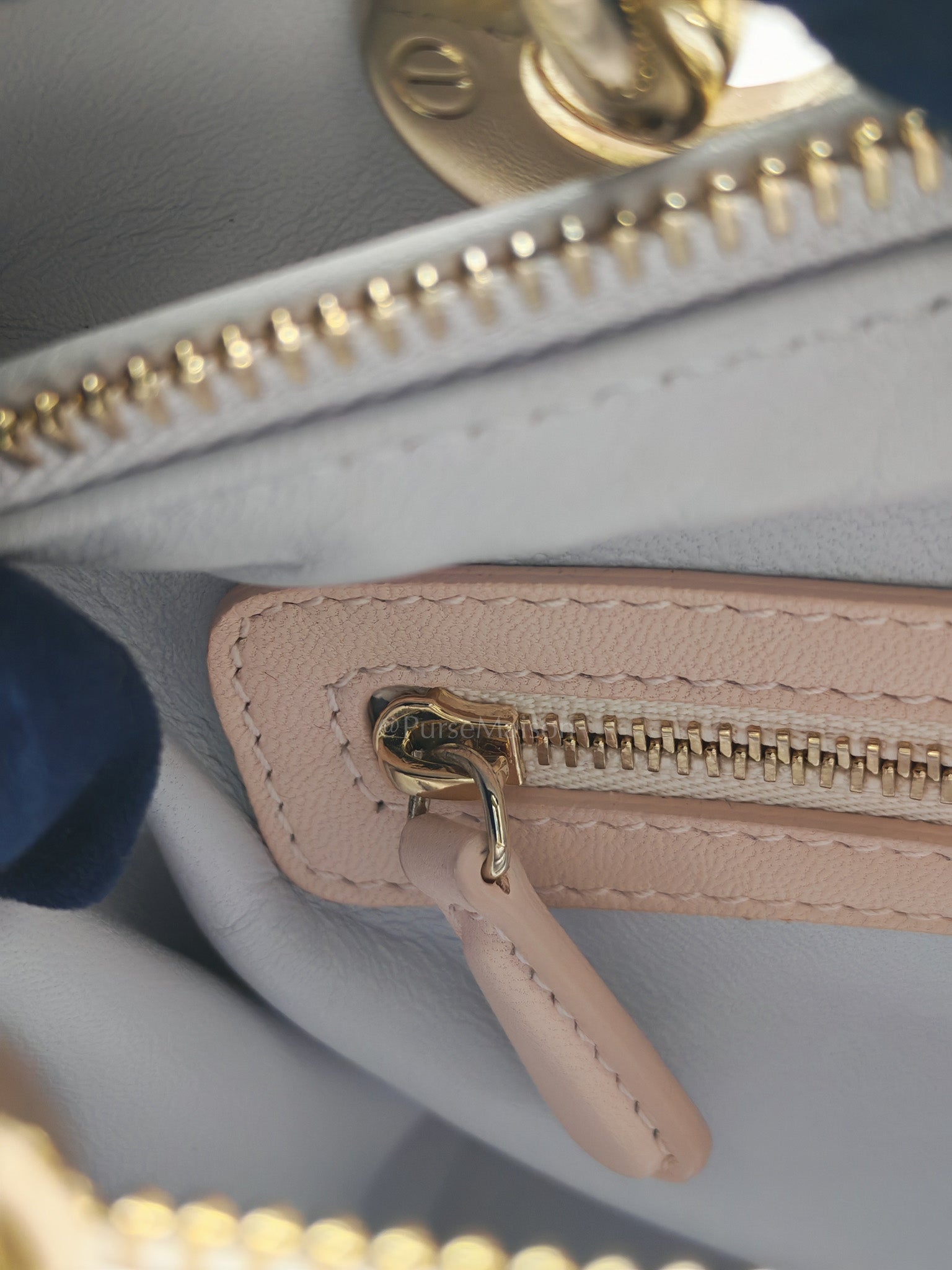 Lady Dior Bag Bi-Color 02-MA-0152