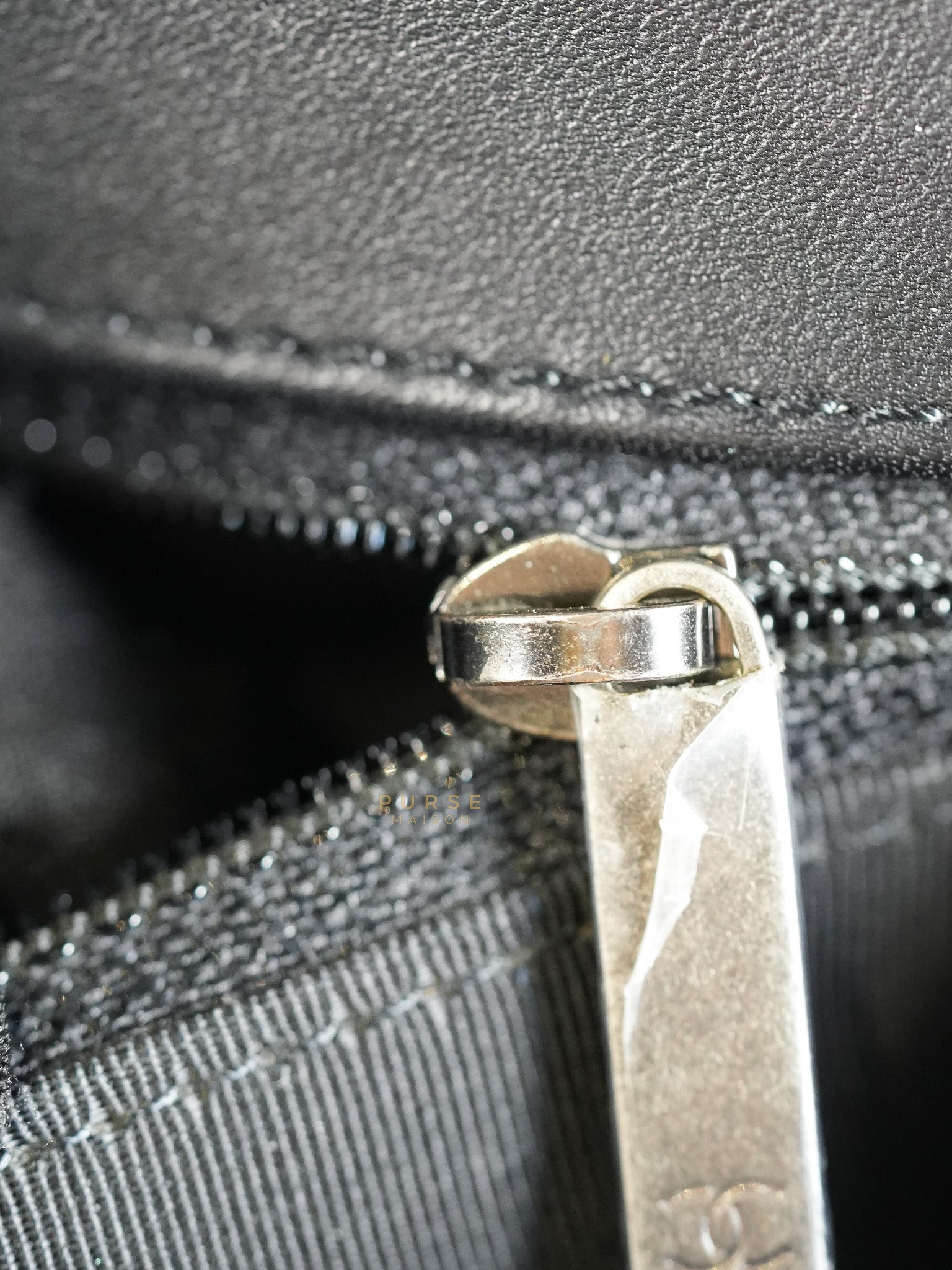 Le Boy New Medium in Black Quilted Lambskin Leather & Ruthenium Hardware (Series 24) | Purse Maison Luxury Bags Shop