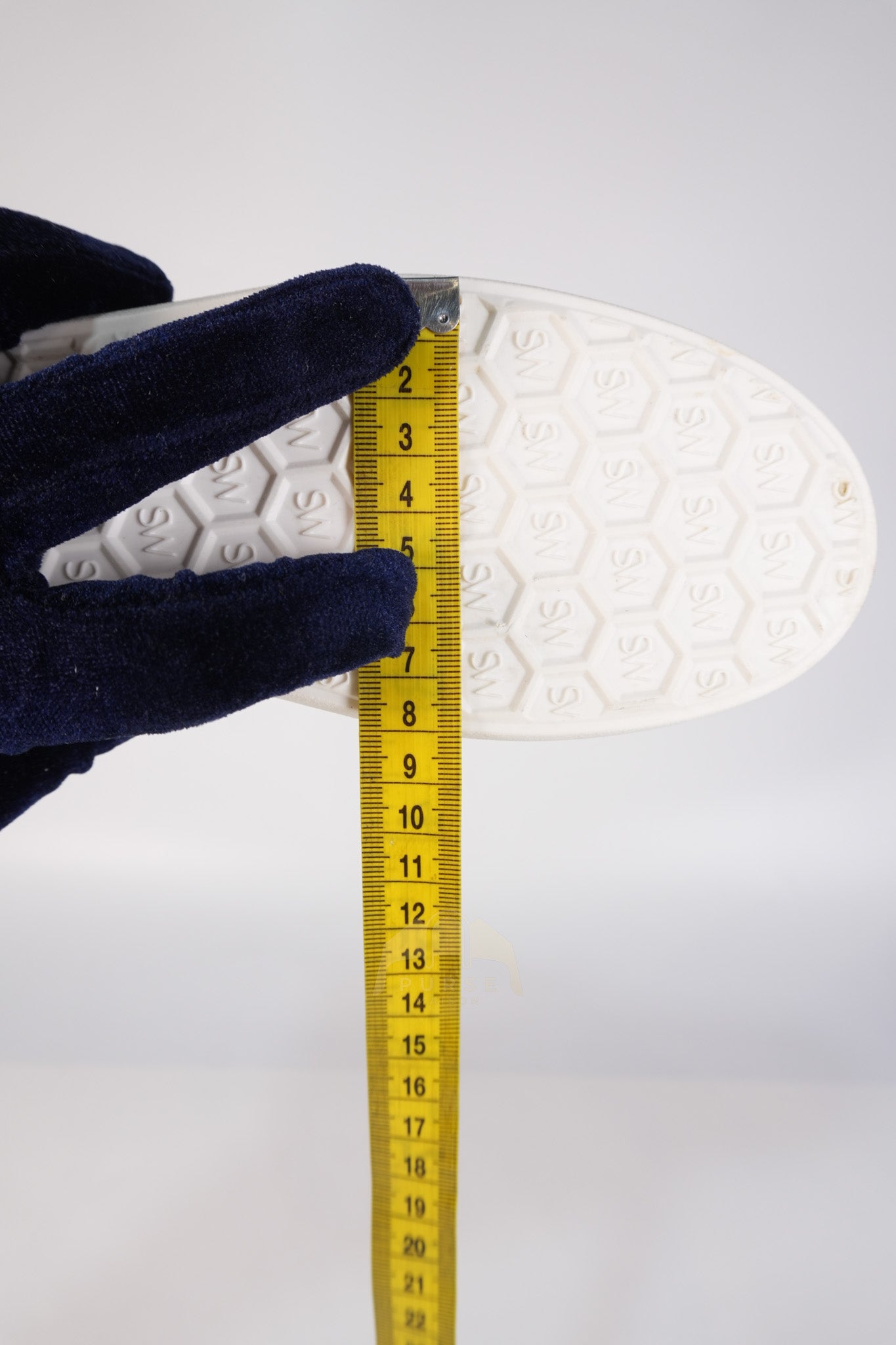 Leather White Sneakers 36.5 EU(23.3 cm) | Purse Maison Luxury Bags Shop