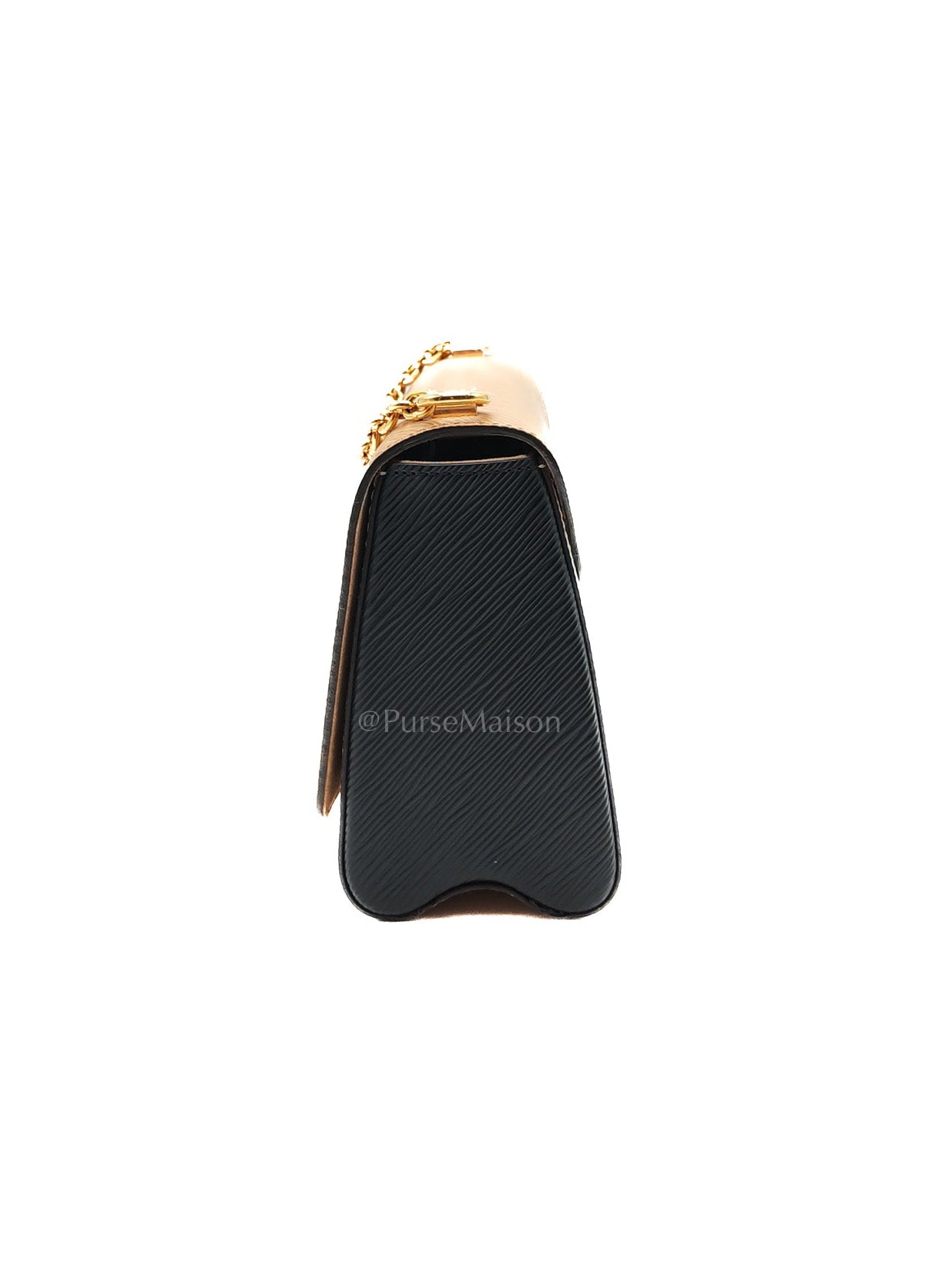 Twist MM Tri-color Epi Leather Crossbody Bag (Date Code: SR4149)