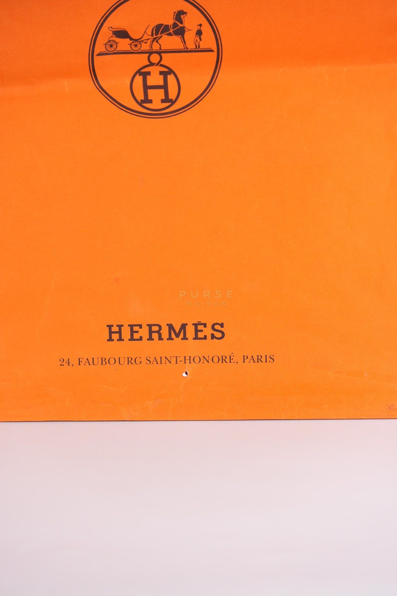 Lindy 36 Orange Clemence Leather Palladium Hardware Stamp Square O(2011) | Purse Maison Luxury Bags Shop