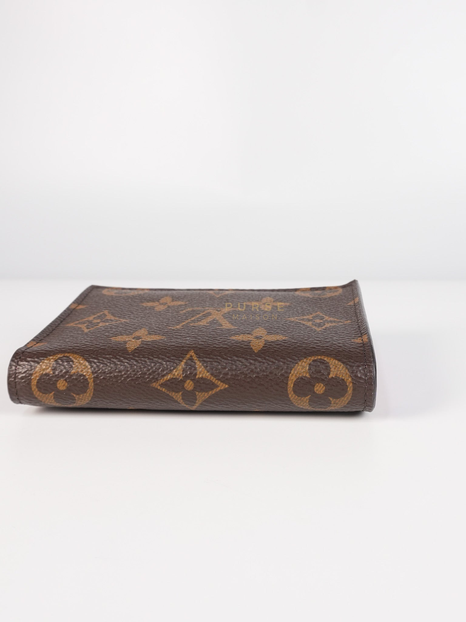 Lisa Wallet in Monogram Canvas (Microchip) | Purse Maison Luxury Bags Shop