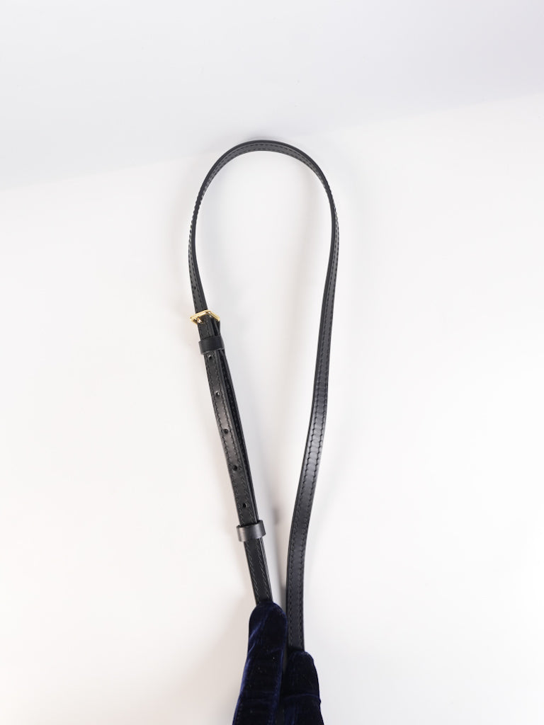 Locky BB in Black Epi Leather and Gold Hardware (Date Code: FL0189) | Purse Maison Luxury Bags Shop