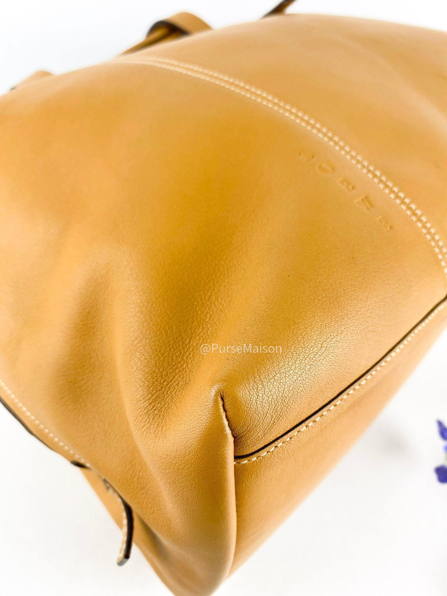 Loewe Light Caramel Hand Bag