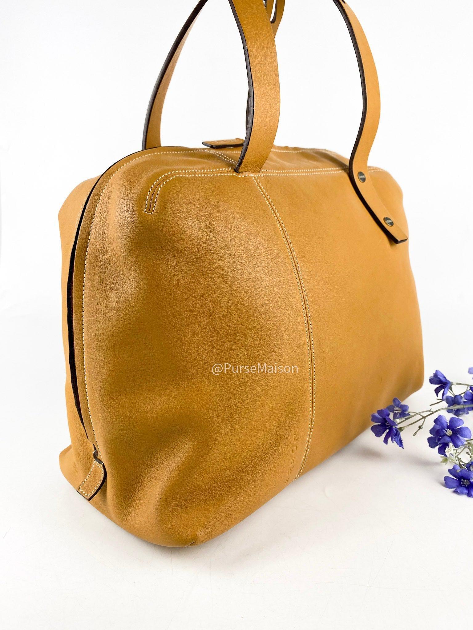 Loewe Light Caramel Hand Bag