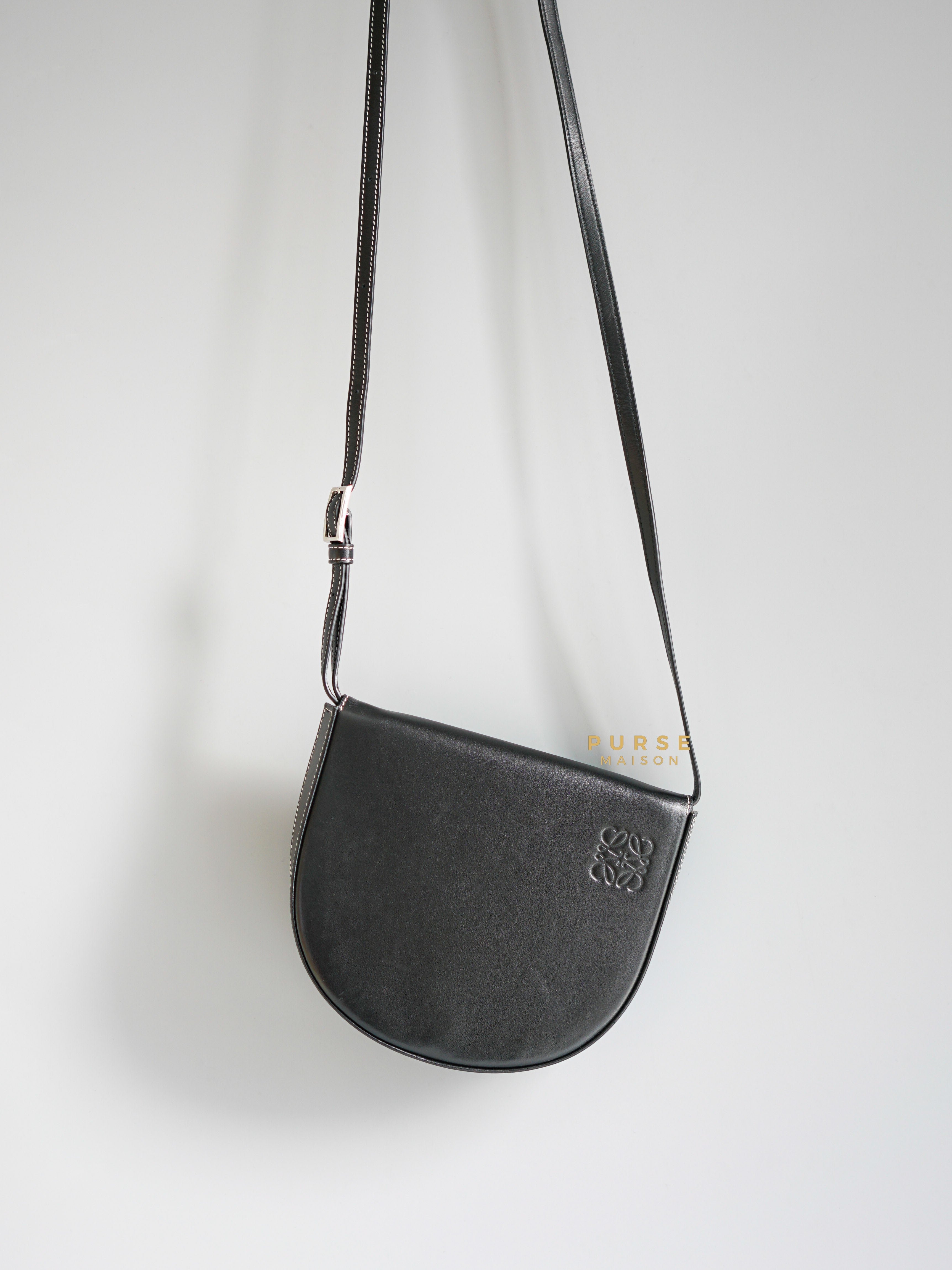 Heel mini shop bag loewe