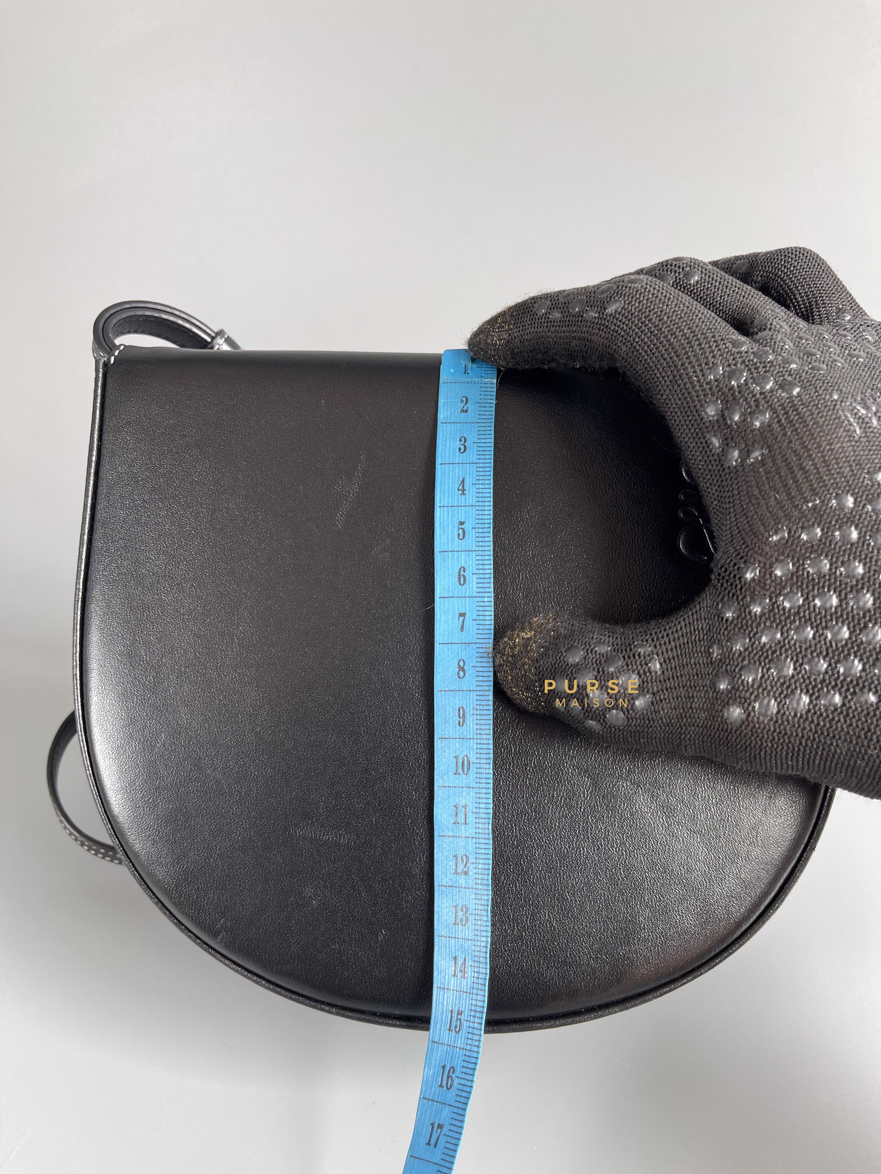 Loewe Mini Bolso Heel Black Bag | Purse Maison Luxury Bags Shop