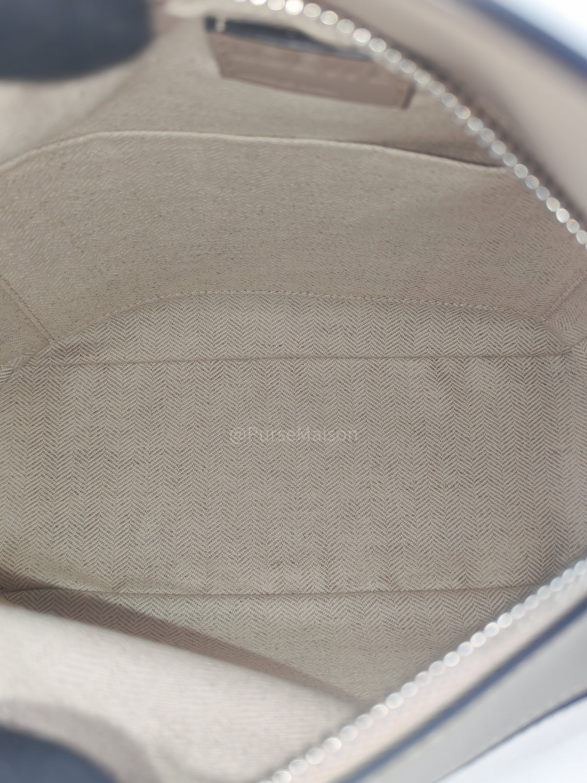 Loewe Puzzle Bag Small in Tricolor Calfskin Leather and Silver Hardware | Purse Maison Luxury Bags Shop