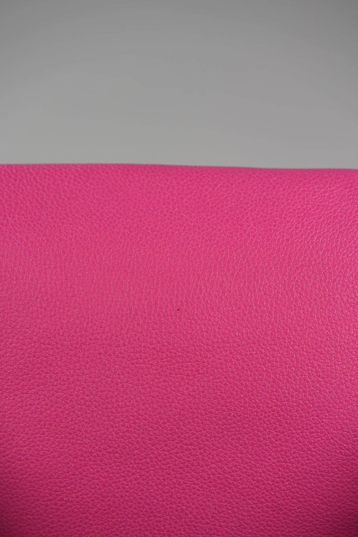 Logo Bum Bag in Pink Leather | Purse Maison Luxury Bags Shop