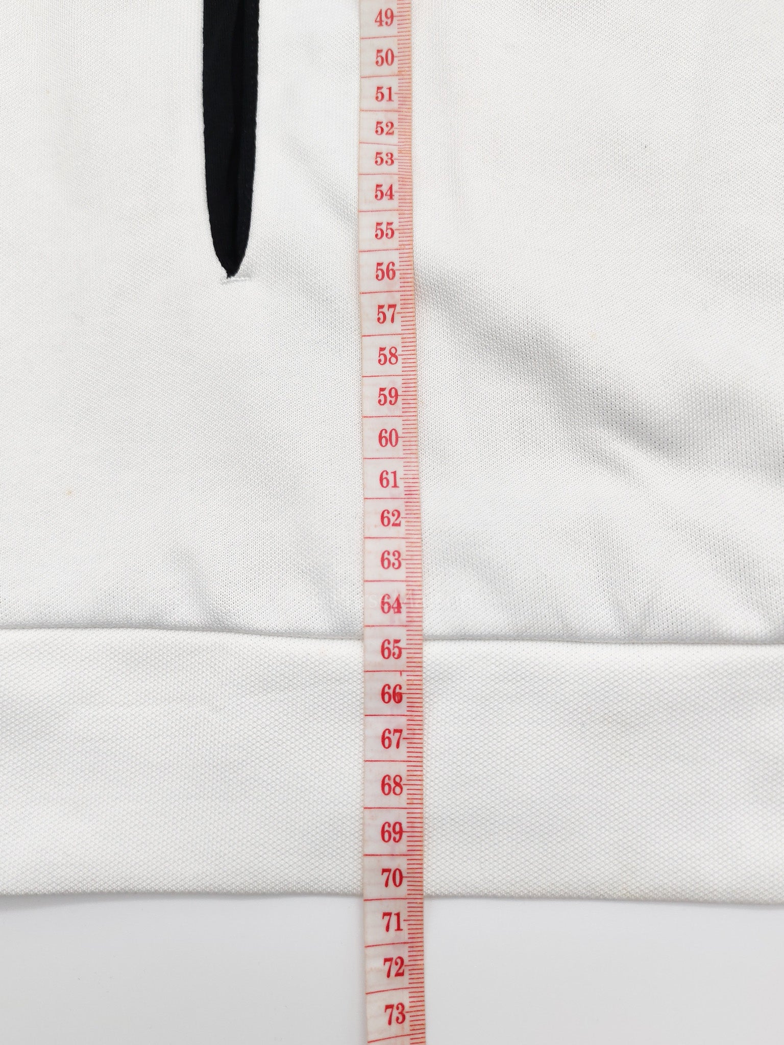 Logo Print Two Color Checkered Hoodie in Black/White Size L | Purse Maison Luxury Bags Shop