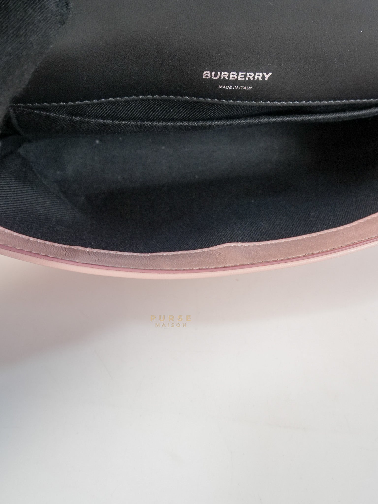 Lola Tri-Color in Pink & in Lambskin Leather Chain Bag | Purse Maison Luxury Bags Shop