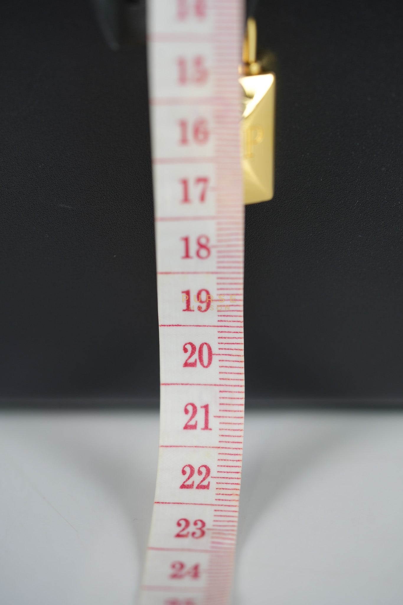 Loro Piana L27 Extra Bag in Saddle Leather and Gold Hardware | Purse Maison Luxury Bags Shop