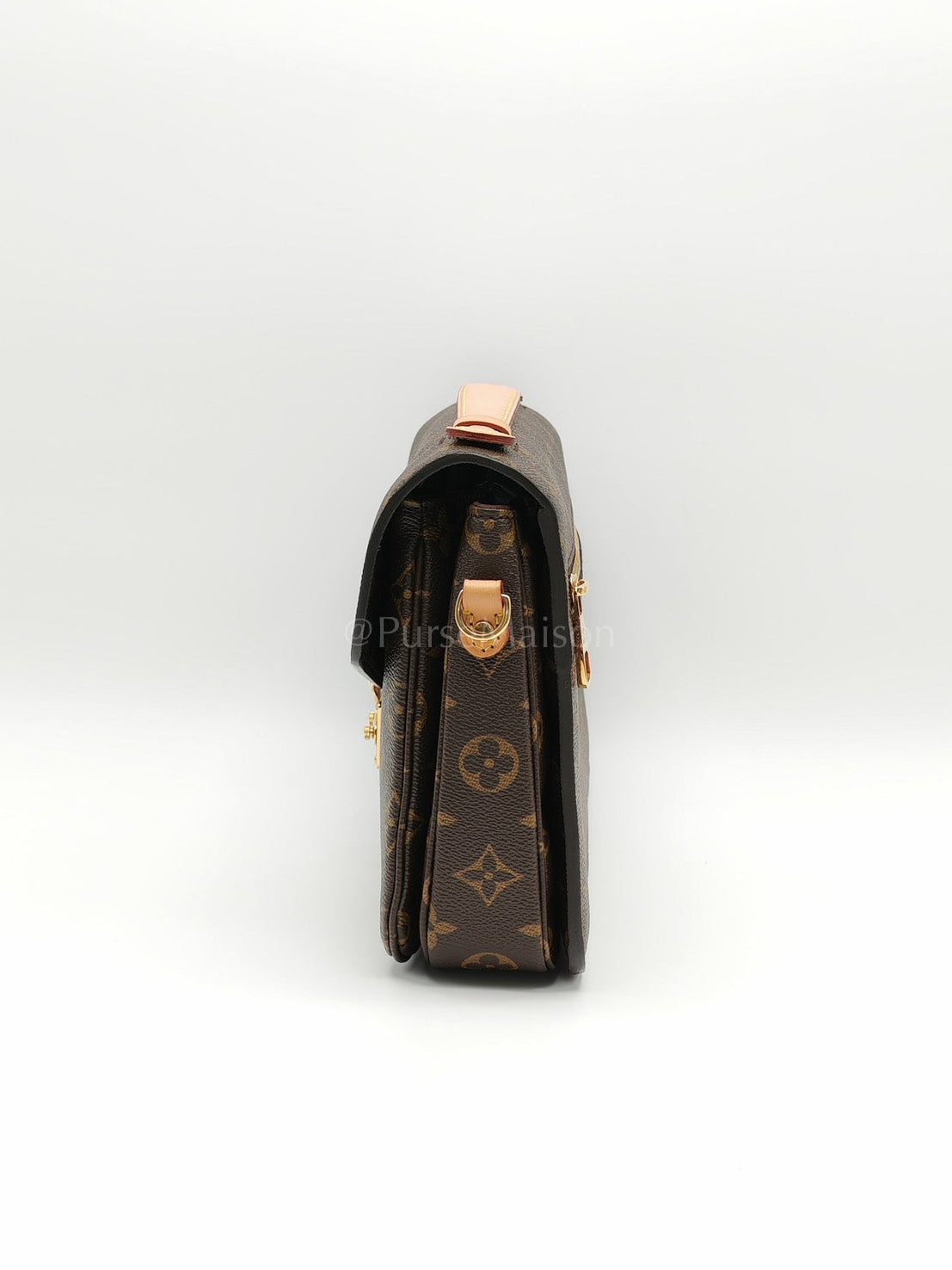 Pochette Metis in Monogram Canvas & Gold Hardware (Datecode: GI1290)
