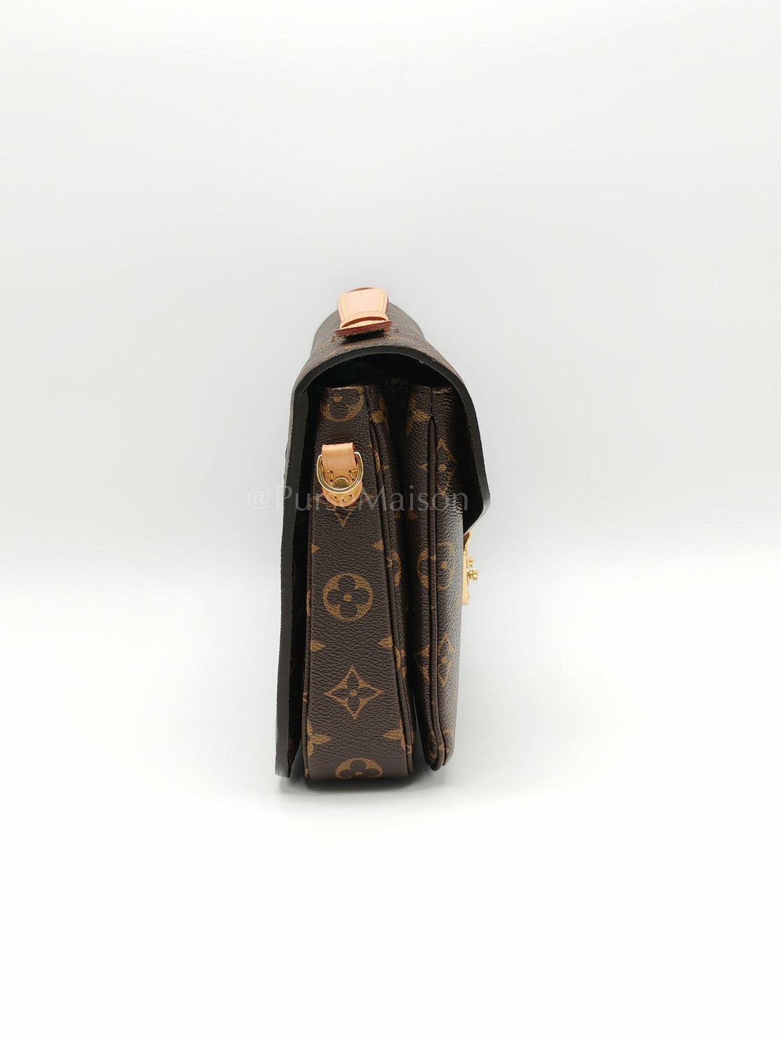 Pochette Metis in Monogram Canvas & Gold Hardware (Datecode: GI1290)
