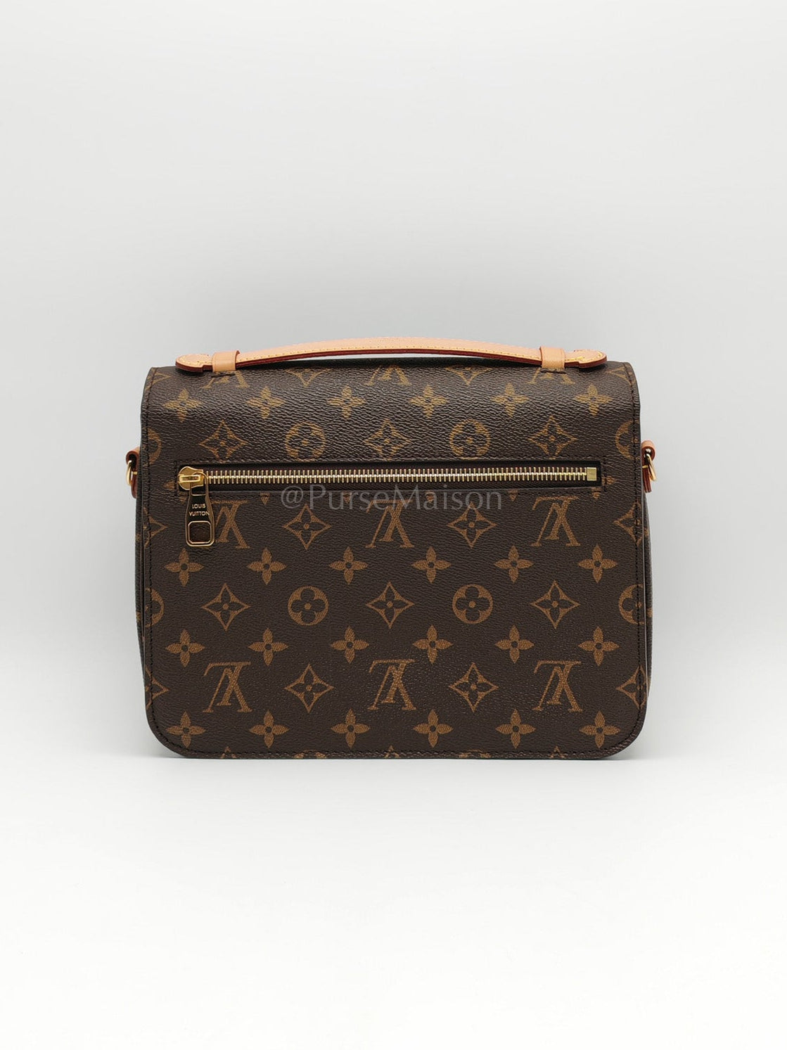 Pochette Metis in Monogram Canvas & Gold Hardware (Datecode: GI1290)