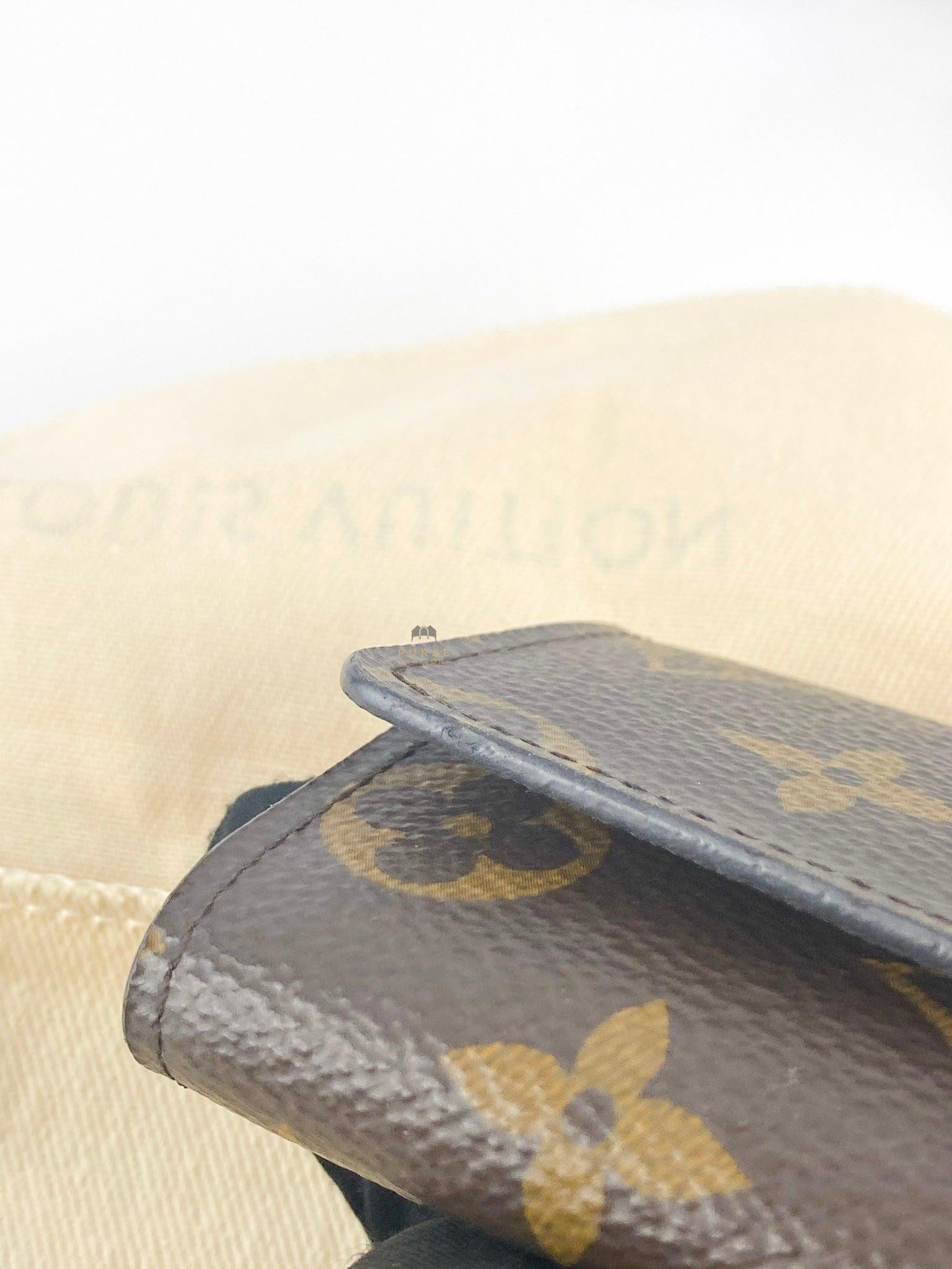 6 Key Holder Monogram Vernis Leather - Personalisation M90900