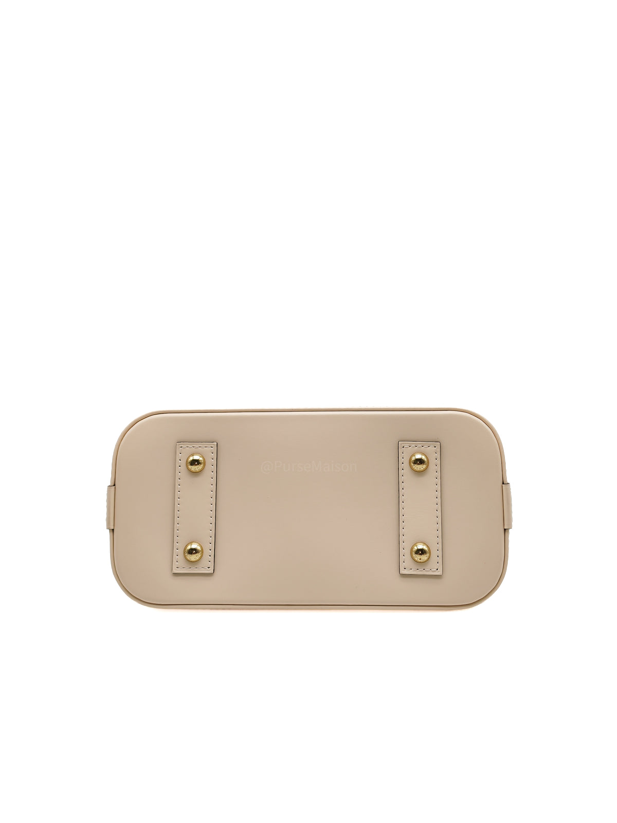 Louis Vuitton Alma BB in Damier Azur Canvas Braided Handles and Gold Hardware (Datecode: TH0036) | Purse Maison Luxury Bags Shop