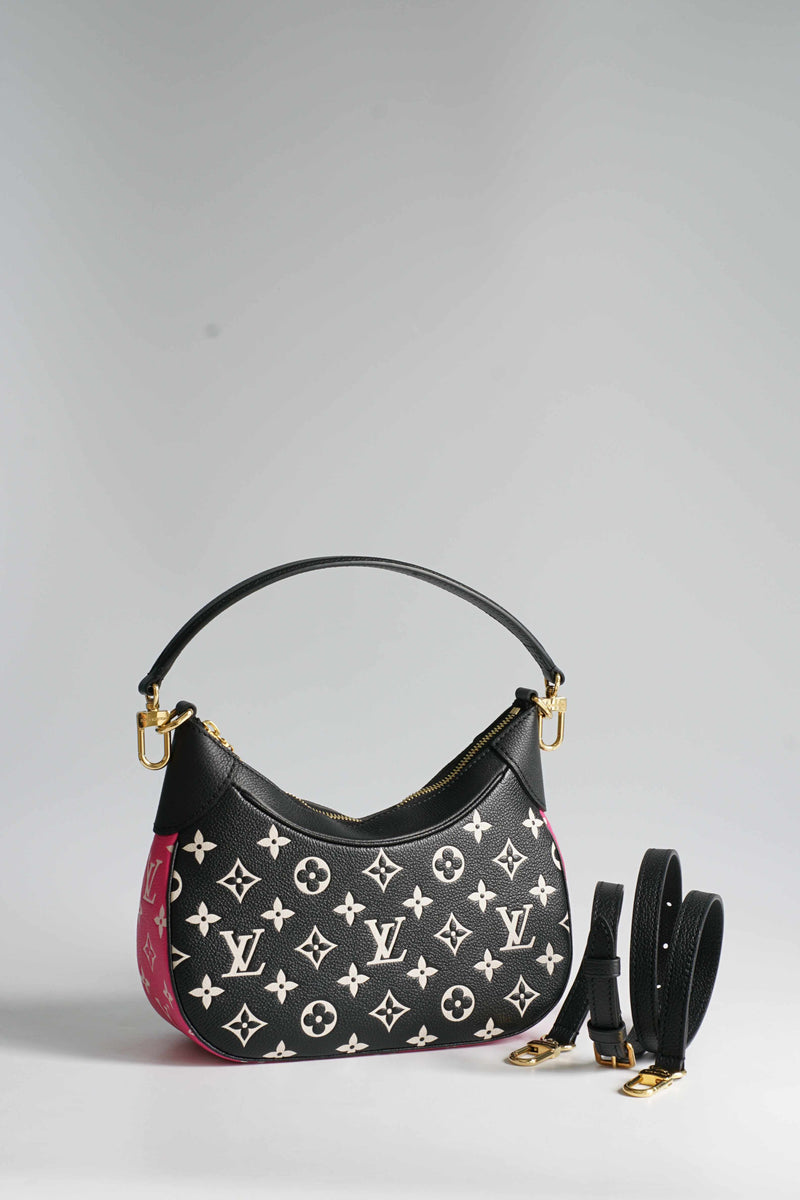 Like New Microchipped Louis Vuitton Monogram Spring In The City