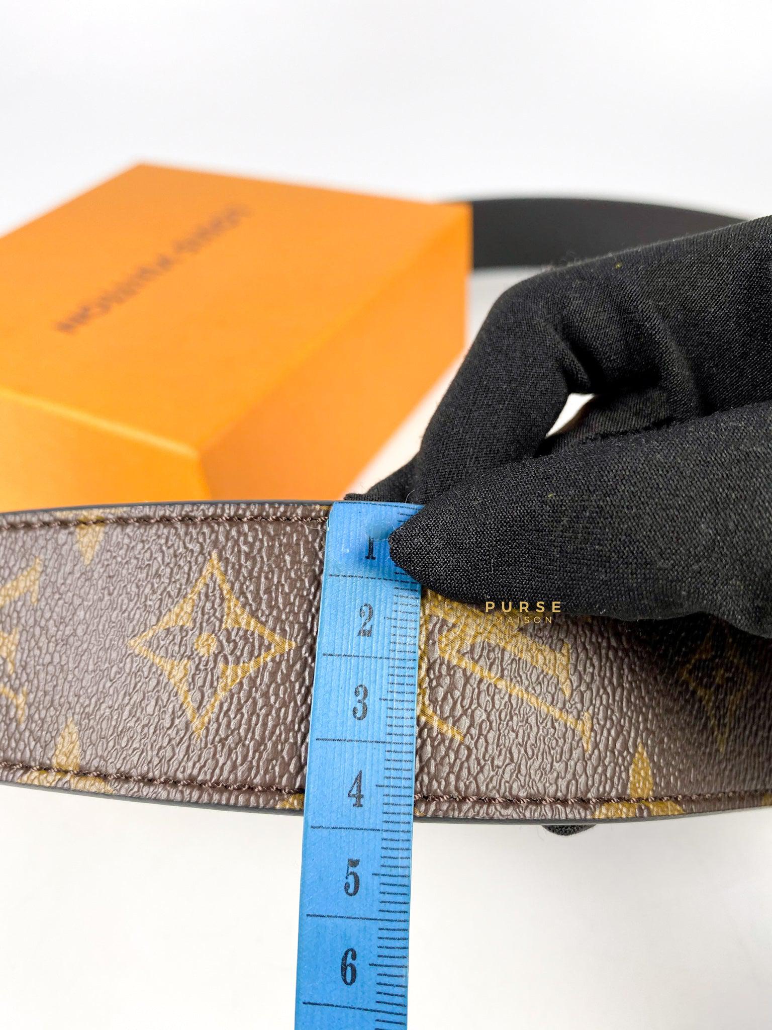 Auth Louis Vuitton Monogram Single Shoulder Strap for Monogram bags  1i220010n