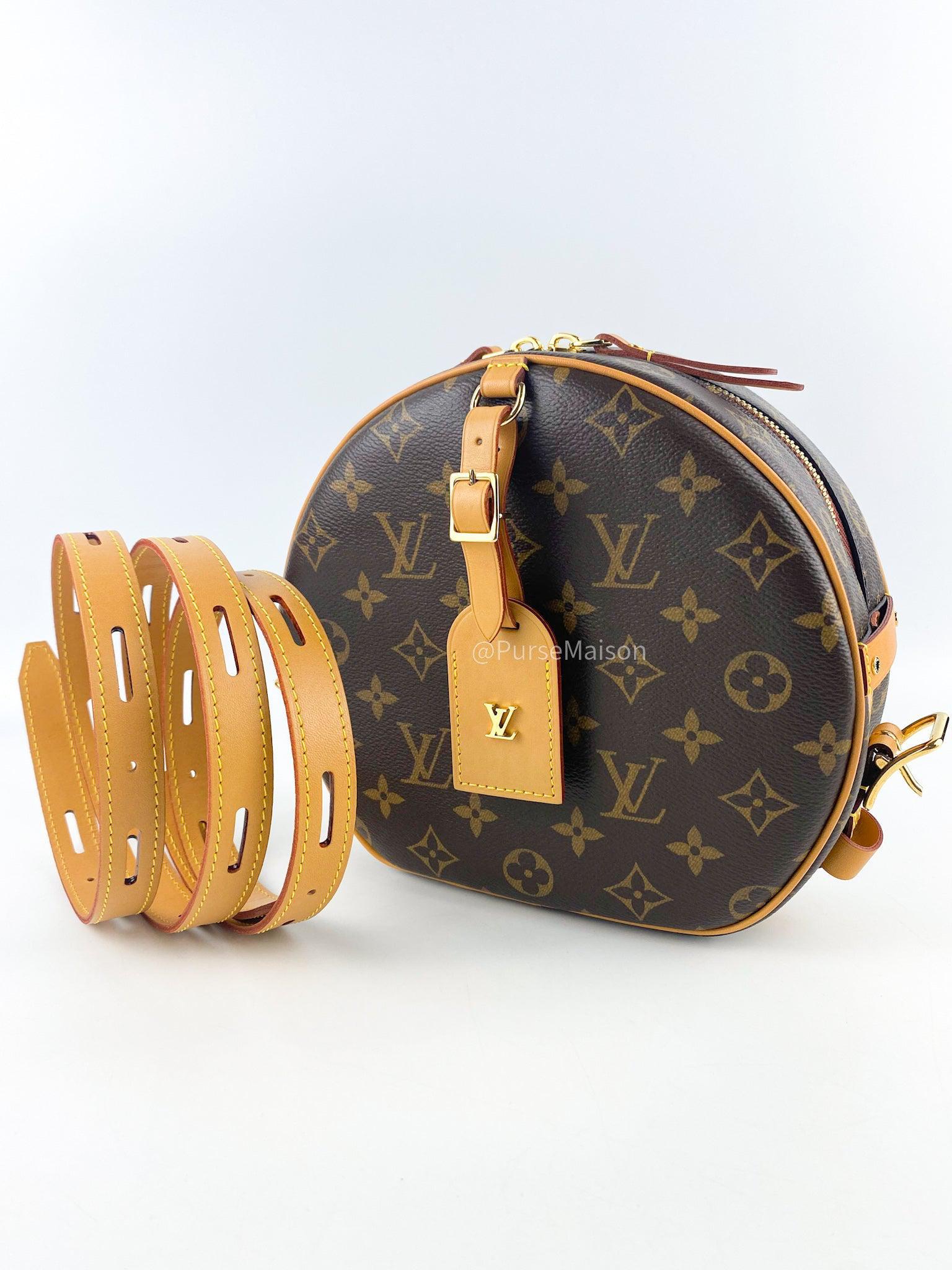 Boite chapeau souple louis vuitton hot sale