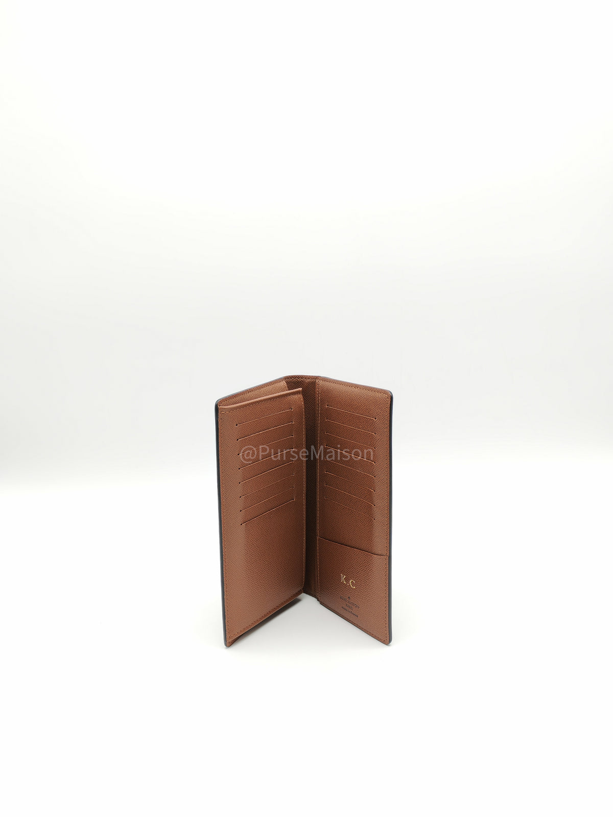 Louis Vuitton Brazza Bi-fold Wallet in Monogram Canvas (Datecode: TA3149) | Purse Maison Luxury Bags Shop