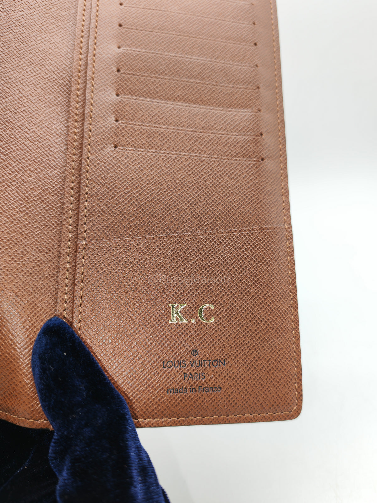 Louis Vuitton Brazza Bi-fold Wallet in Monogram Canvas (Datecode: TA3149) | Purse Maison Luxury Bags Shop
