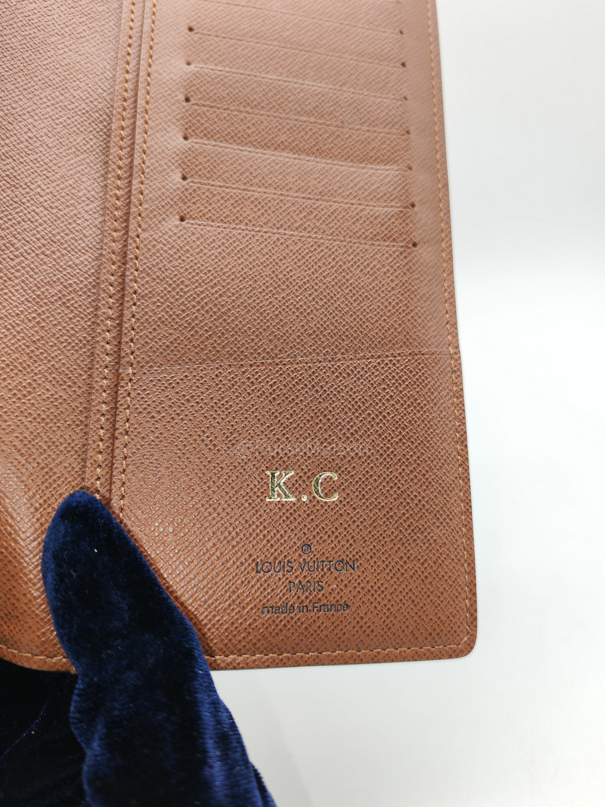 Louis Vuitton Brazza Bi-fold Wallet in Monogram Canvas (Datecode: TA3149) | Purse Maison Luxury Bags Shop