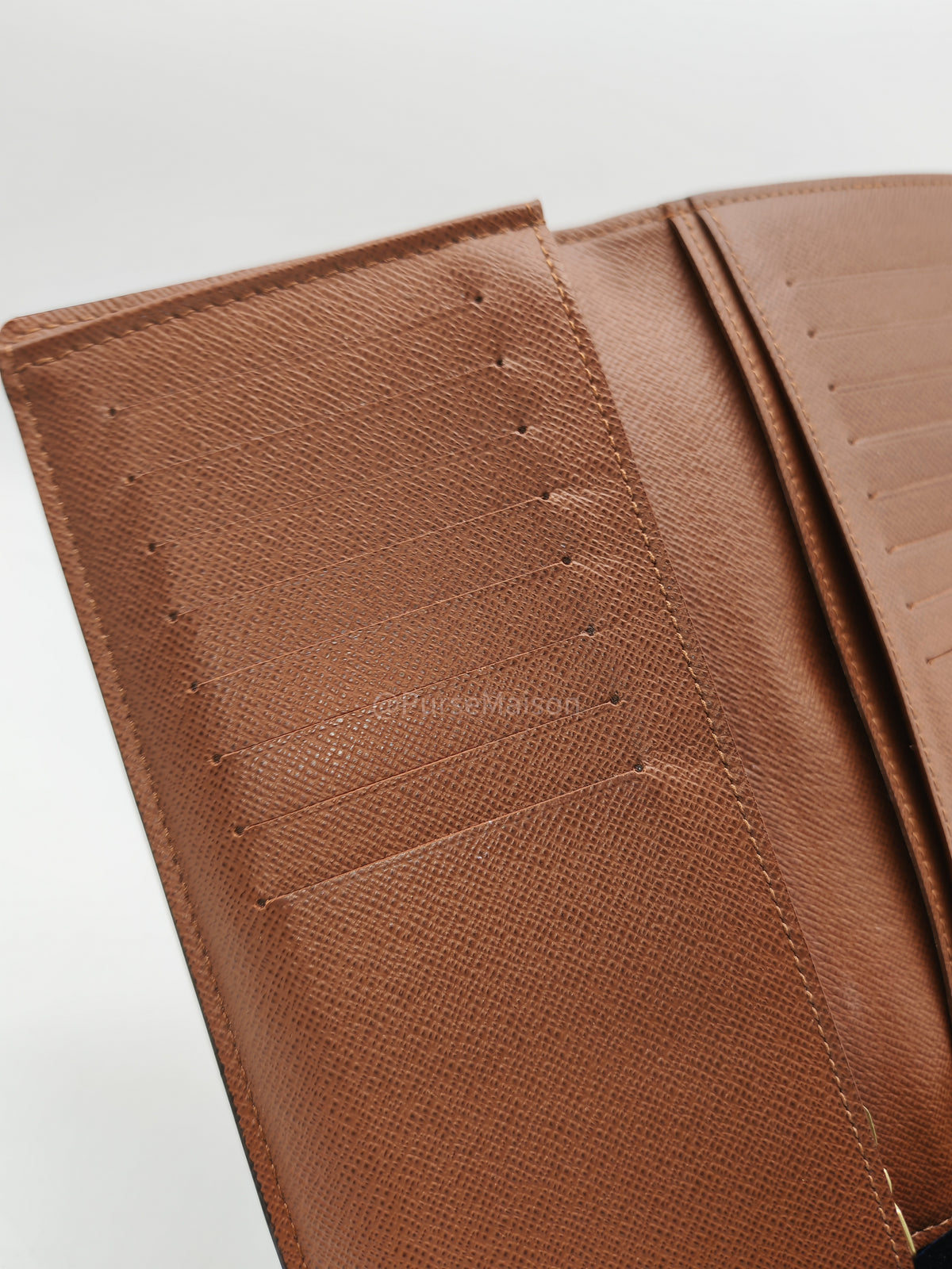Louis Vuitton Brazza Bi-fold Wallet in Monogram Canvas (Datecode: TA3149) | Purse Maison Luxury Bags Shop