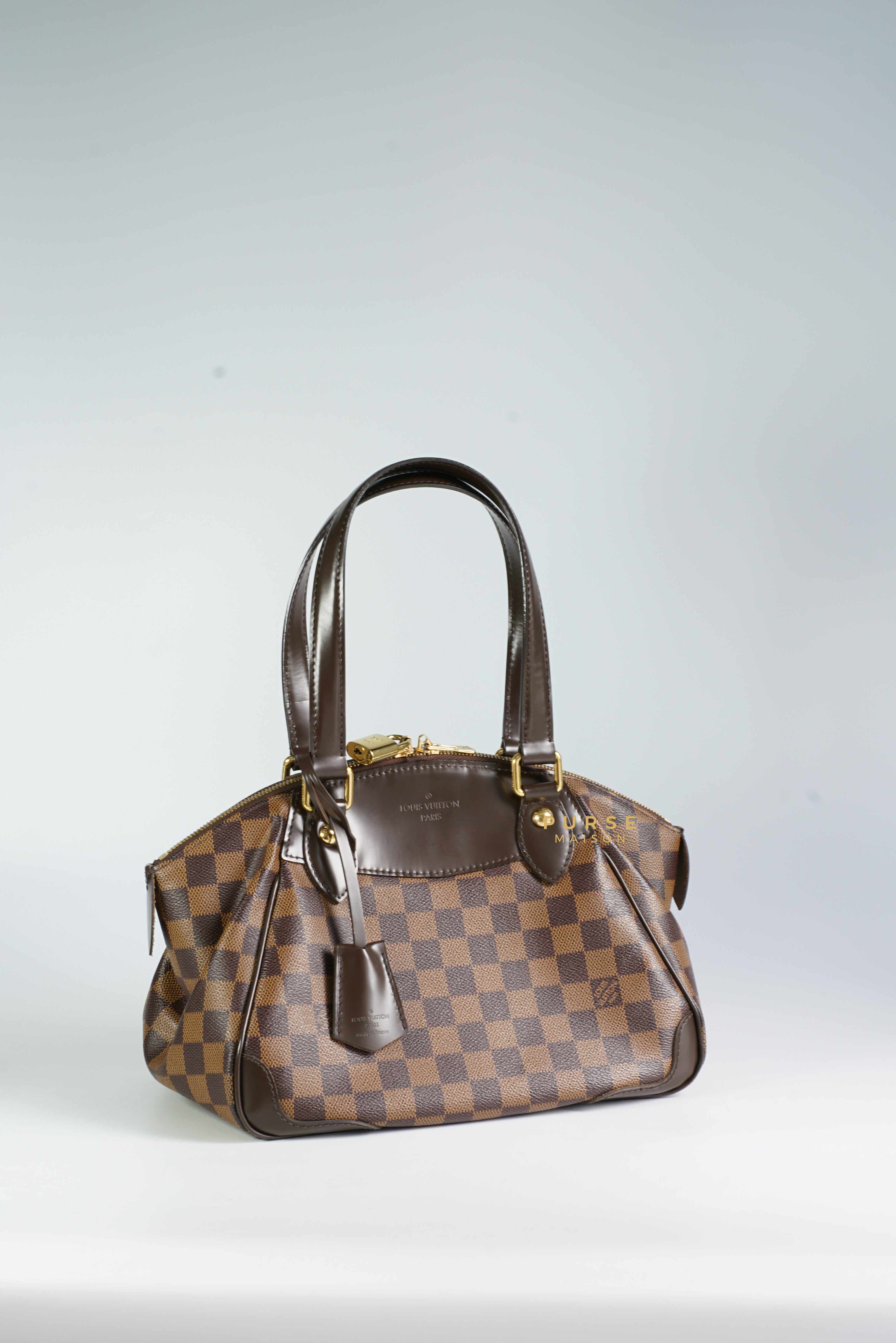 Louis Vuitton Damier Verona PM N41117 Dustbag, lock, keys Hand Bag shoulder  bag