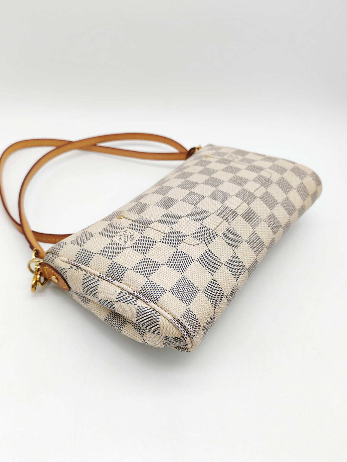 Louis Vuitton Favorite MM in Damier Azur Canvas (Date Code: DU1154) | Purse Maison Luxury Bags Shop
